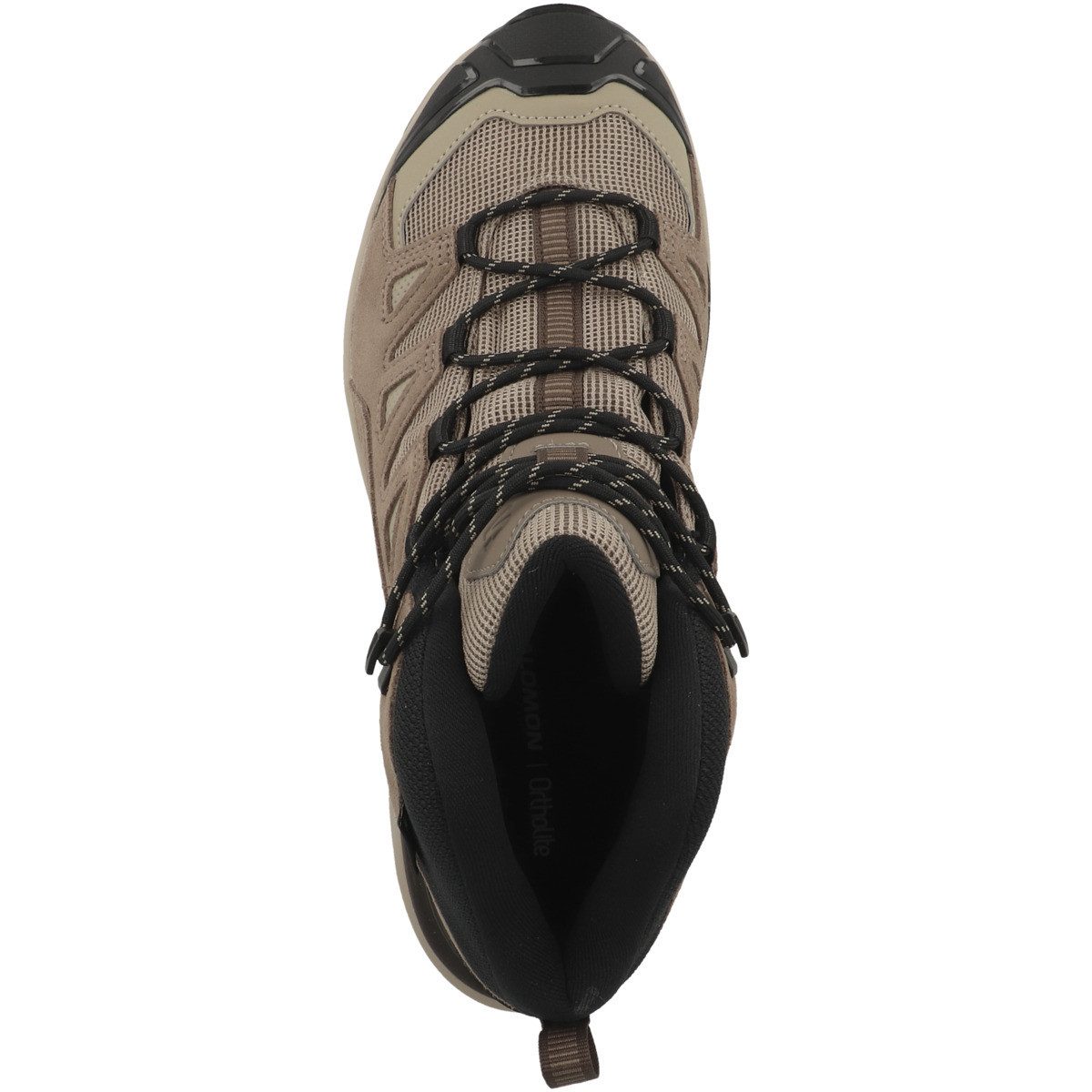 Salomon X Ultra 360 LTR Mid GTX Herren Outdoorschuh Wanderschuhe, Trekking, Hiking, Freizeitschuhe, Schnürschuhe