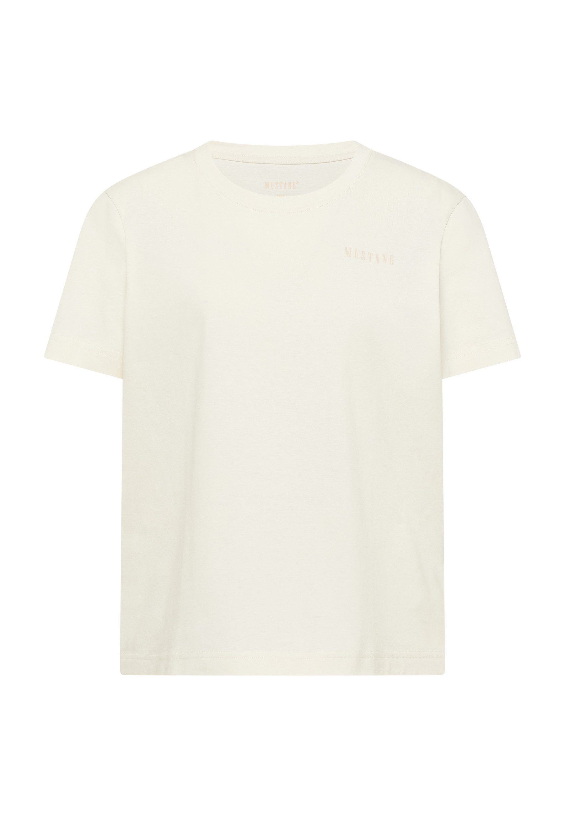 MUSTANG Kurzarmshirt Damen Style Floris