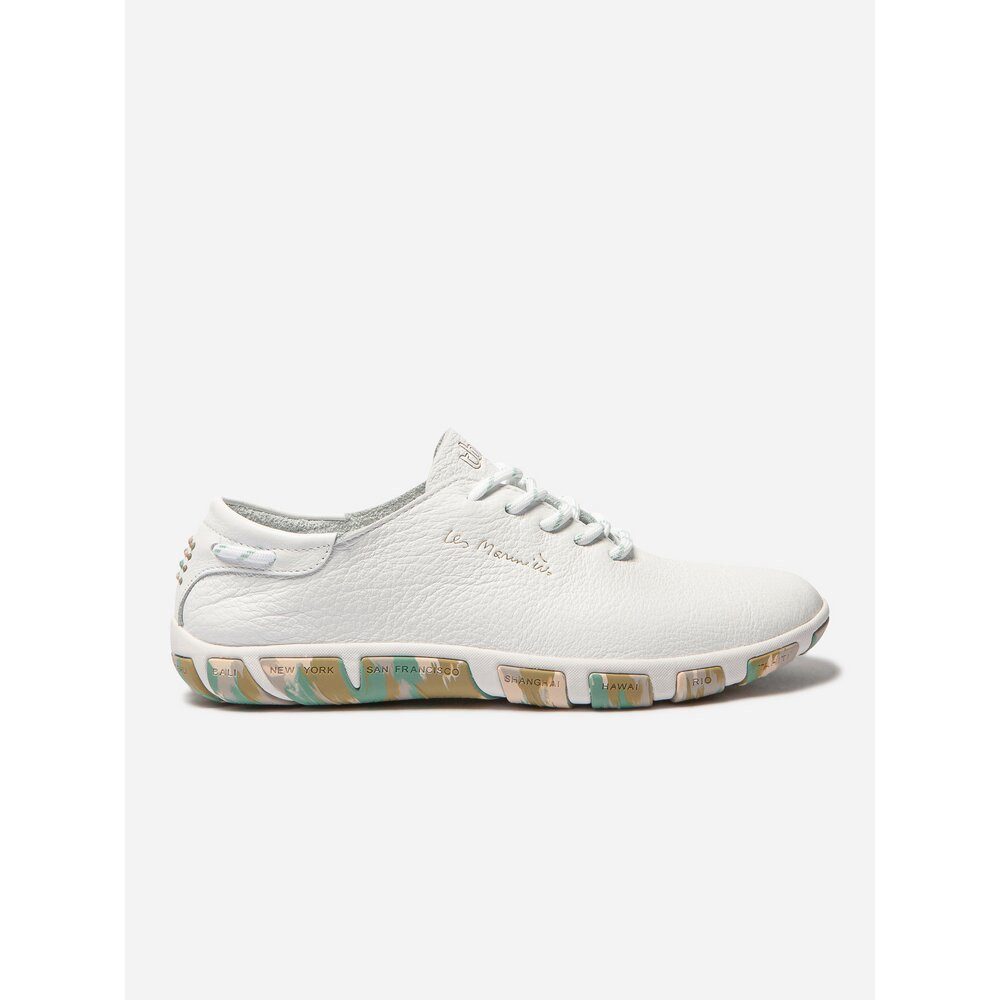tbs TBS - JAZARU - J7J67 - Weiß Schnürschuh
