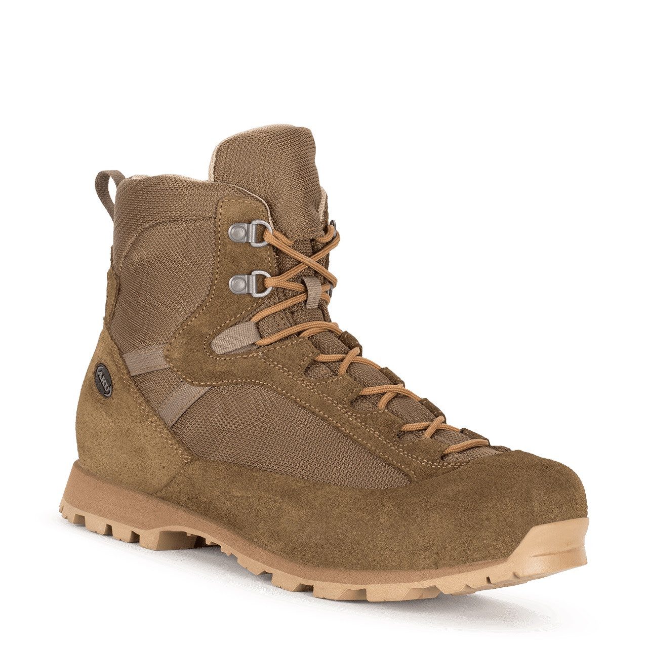 AKU Wüsten-Military-Stiefel Pilgrim TSC GTX (wasserdicht) olivegrün Herren Wanderschuh