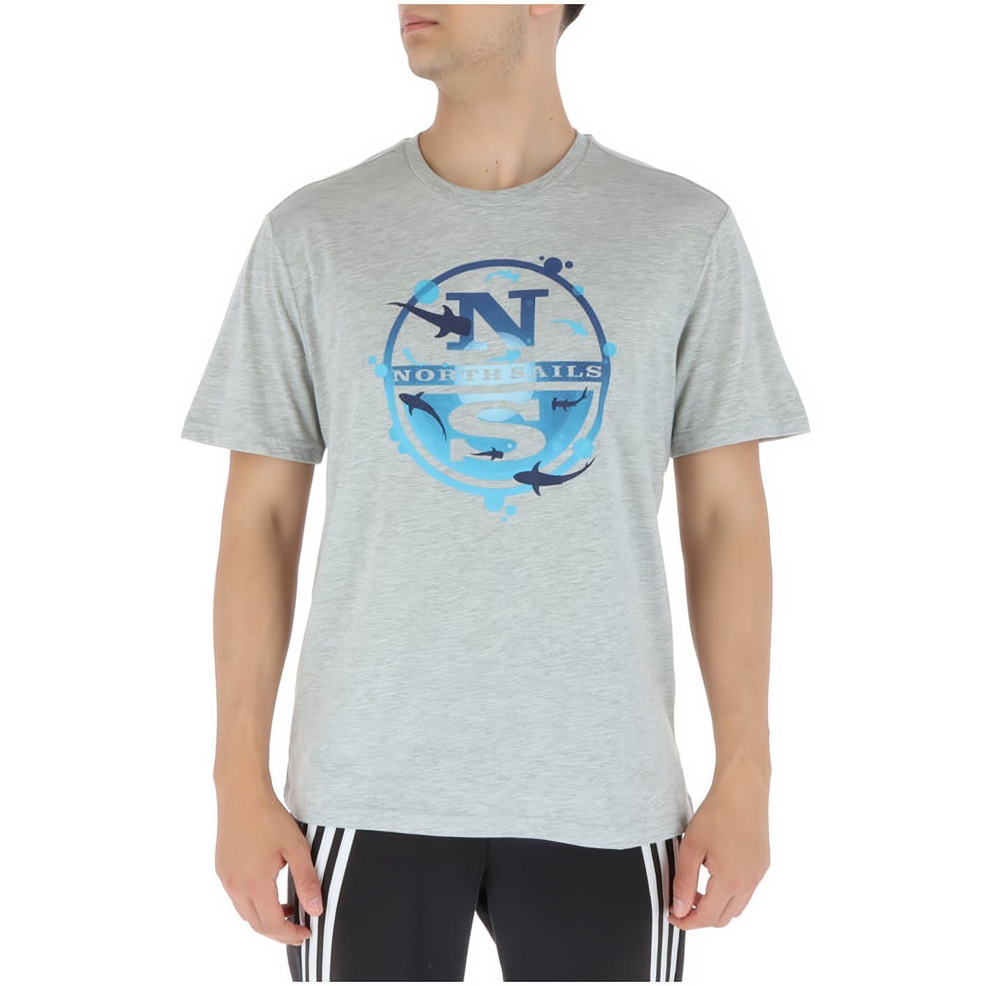North Sails Entdecke Herren! T-Shirt Sails, das modische für T-Shirt Herren North T-Shirt modische