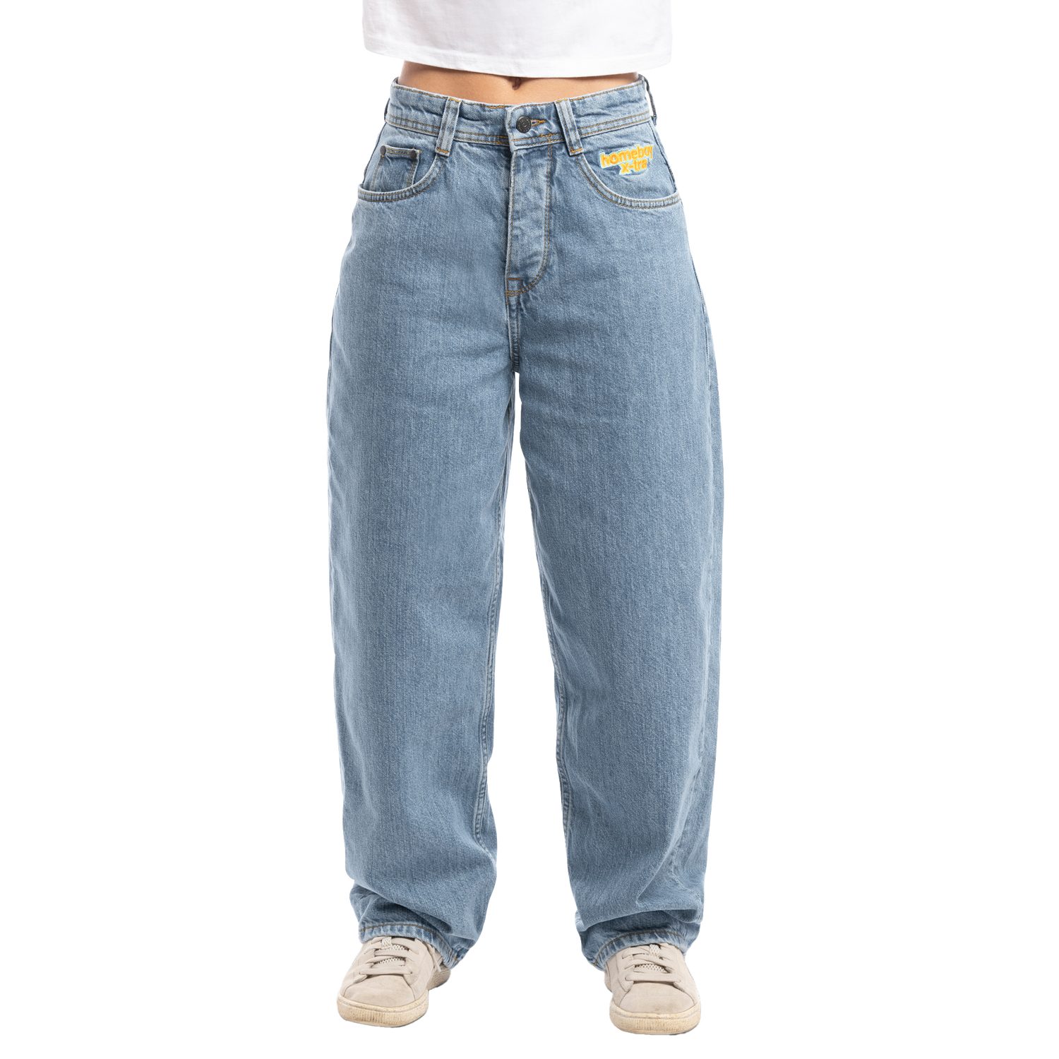 HOMEBOY Relax-fit-Jeans x-tra MONSTER Denim x-tra MONSTER Denim günstig online kaufen