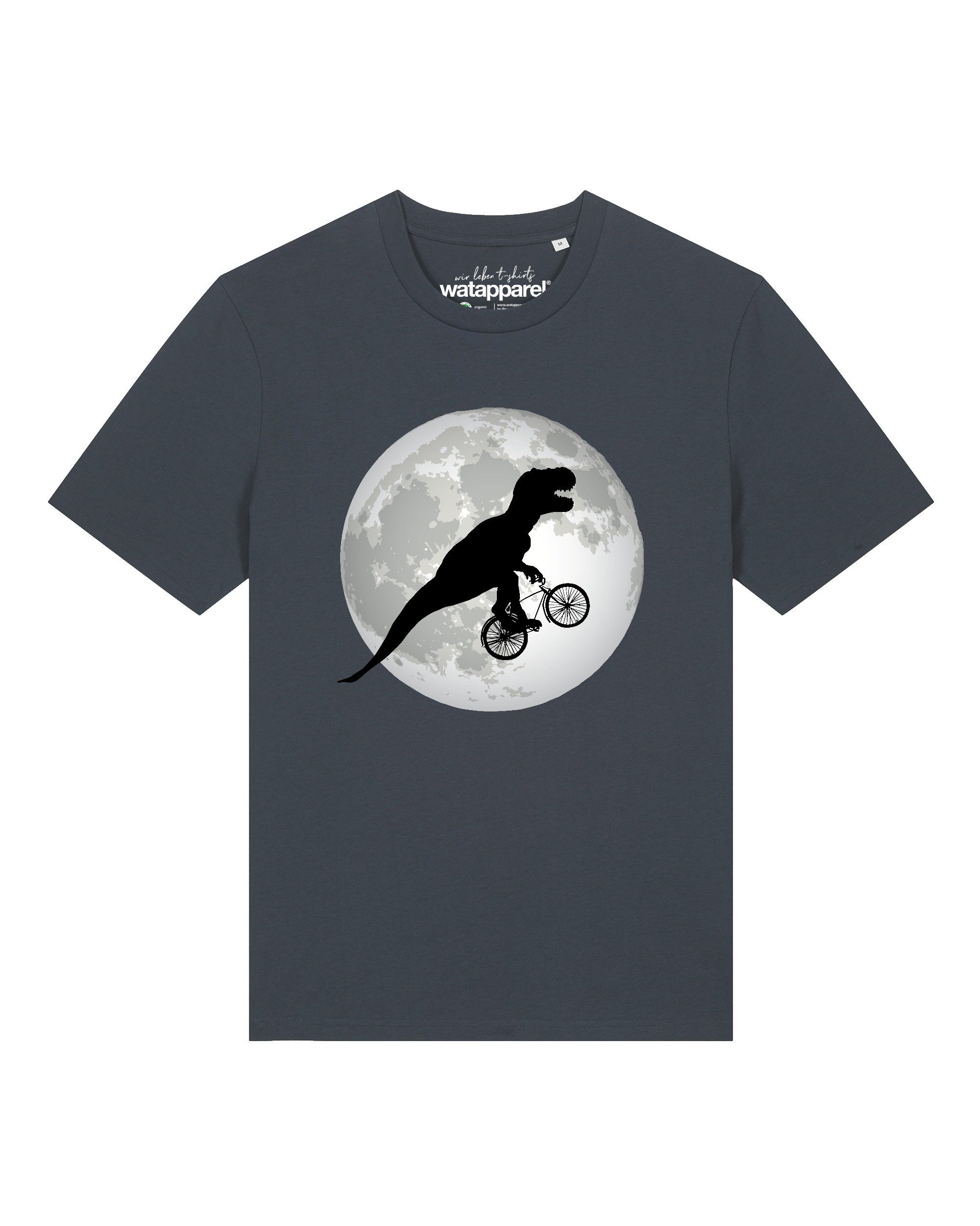 wat? Apparel T-Shirt Flying TRex