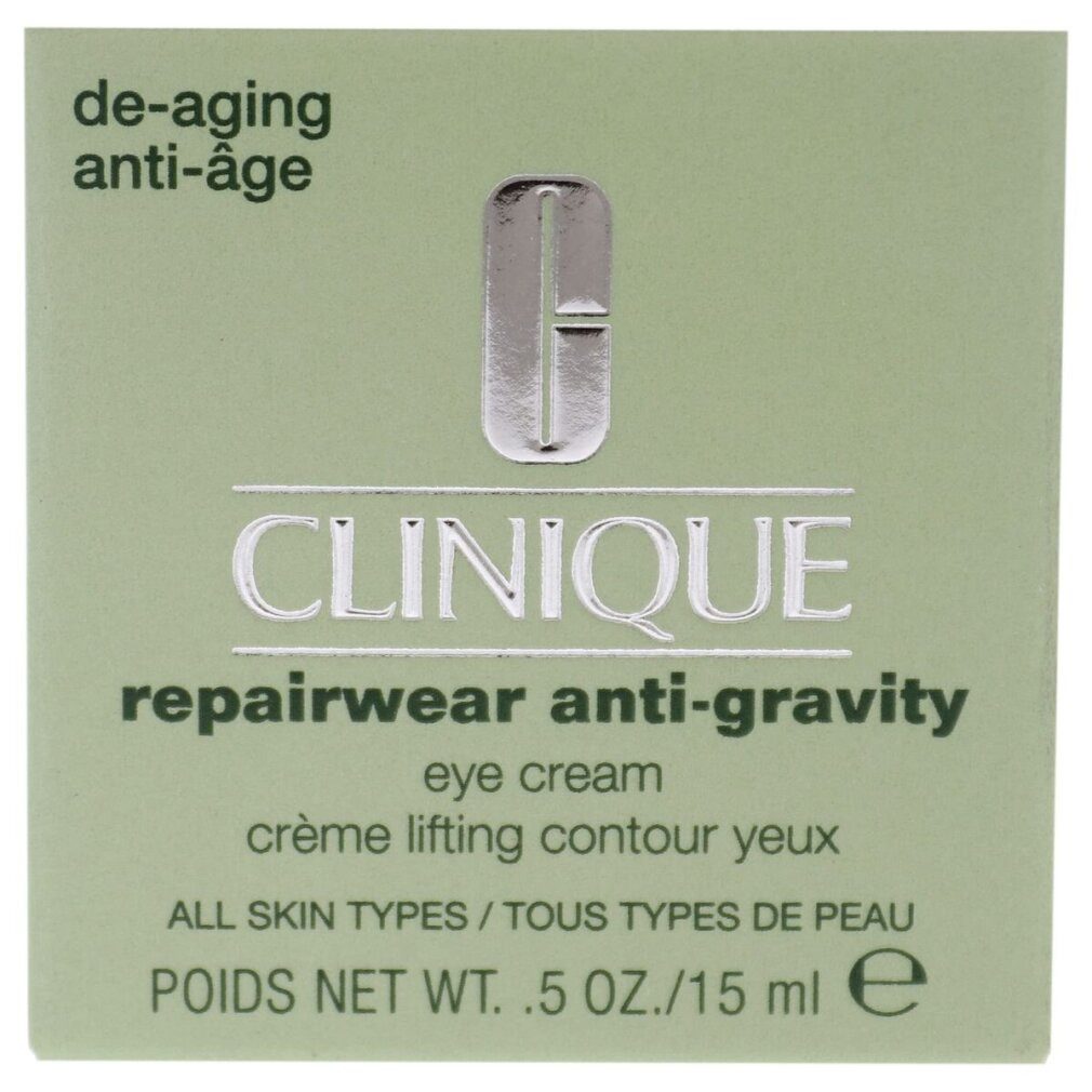 CLINIQUE Augencreme Repairwear Anti-Gravity Augencreme (Augencreme) 15 ml