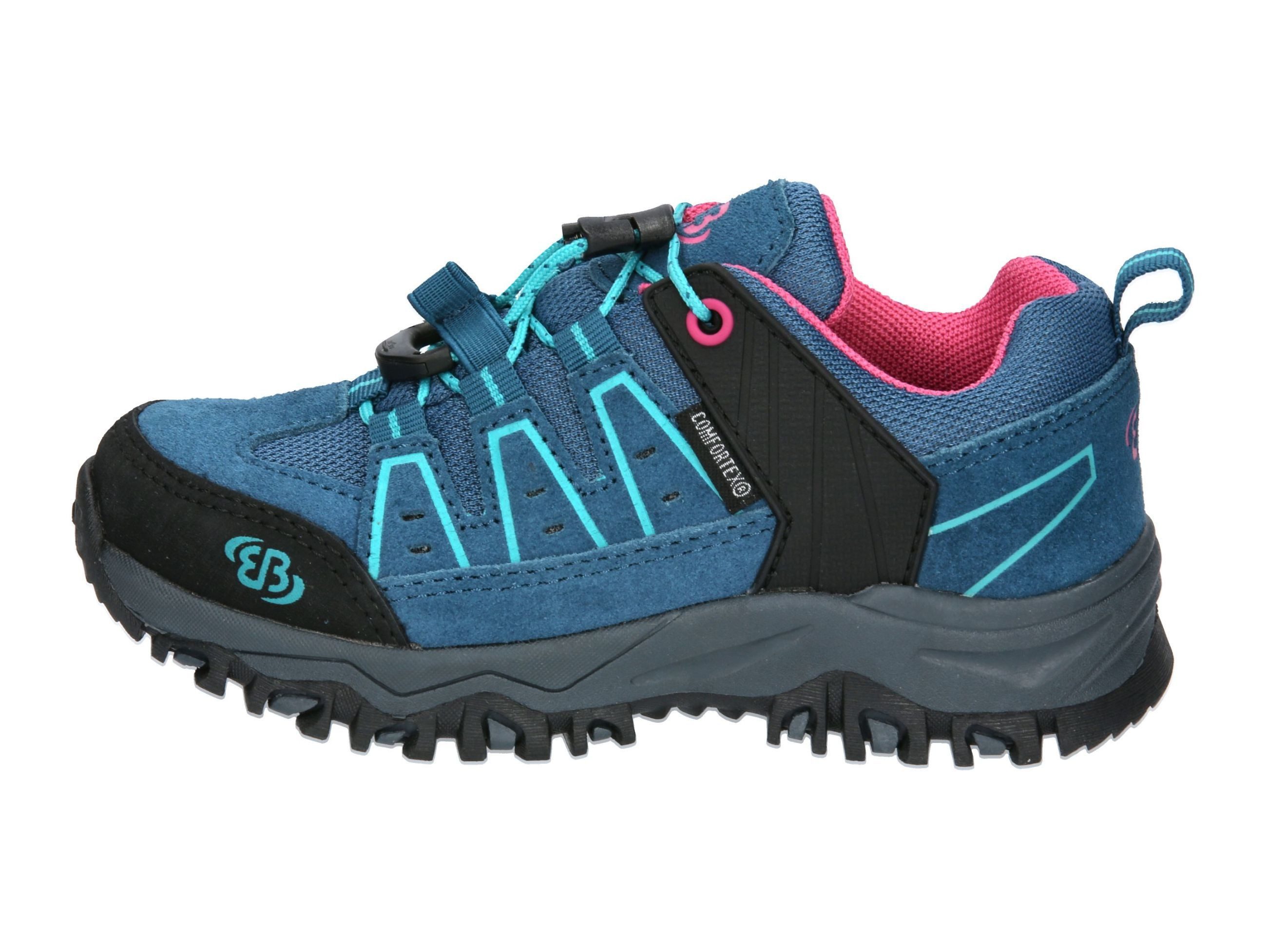 BRÜTTING Outdoorschuh Mount Pinos Kids Low Outdoorschuh