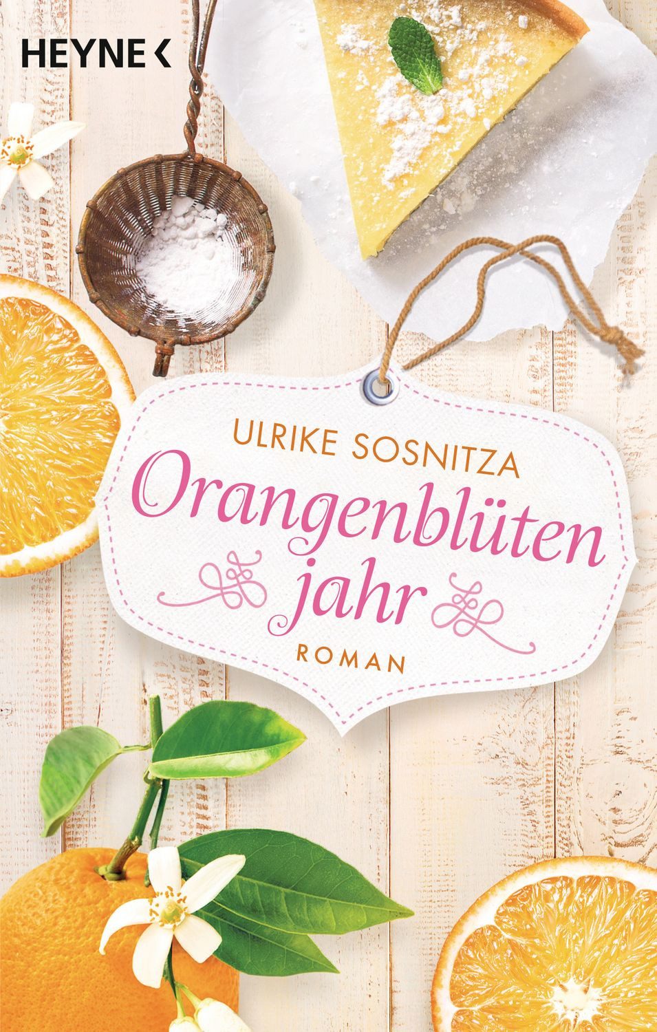 Orangenblütenjahr / Ulrike Sosnitza