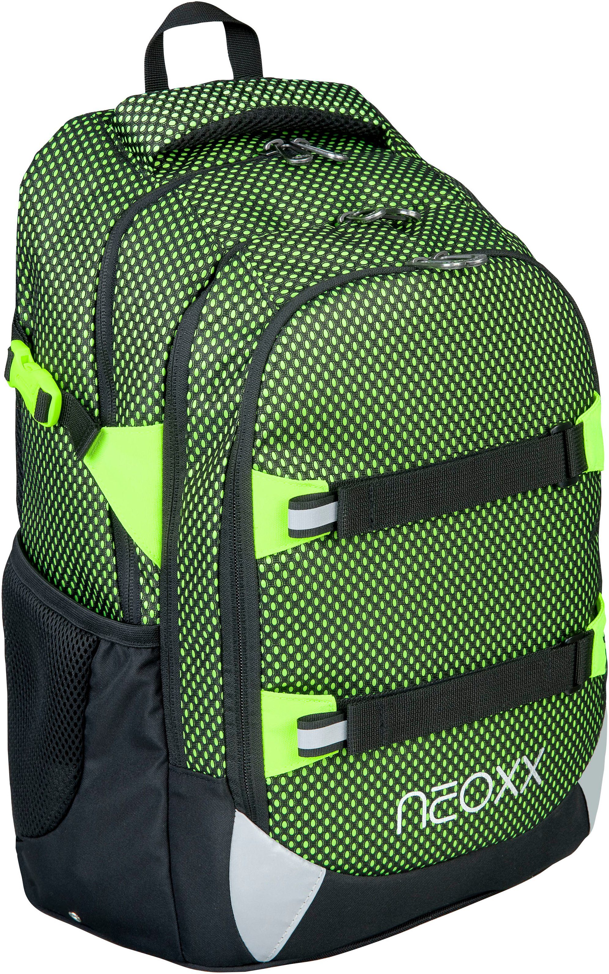 neoxx Schulrucksack Active Pro, All about günstig online kaufen
