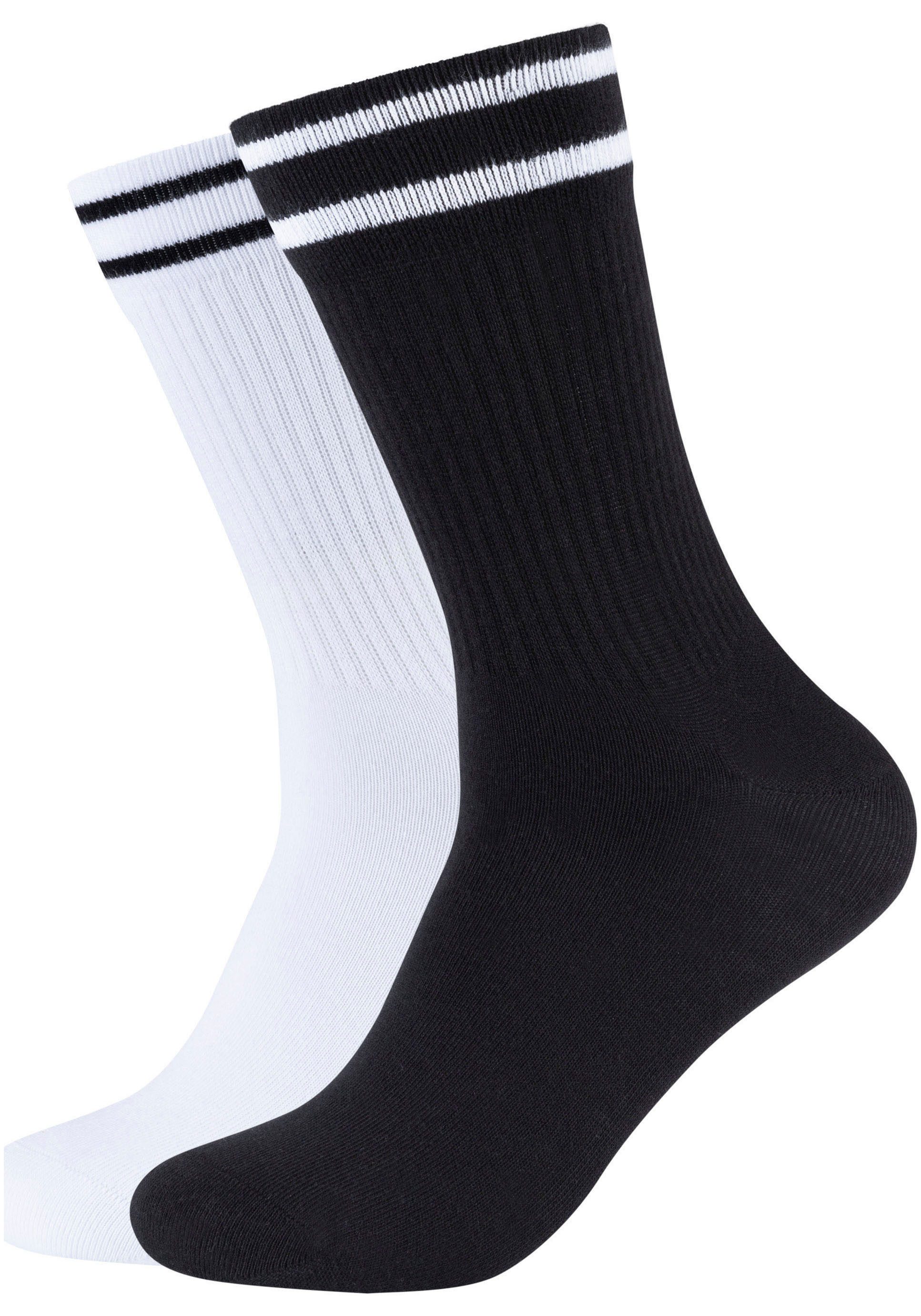 JOOP! Socken premium casual (2er Pack) Premium Qualität, verstärkte Ferse, günstig online kaufen