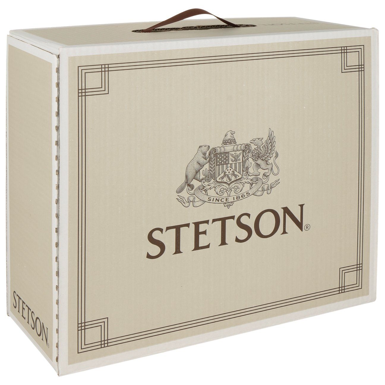 Stetson Filzhut (1-St) Hutbox, Made in Germany