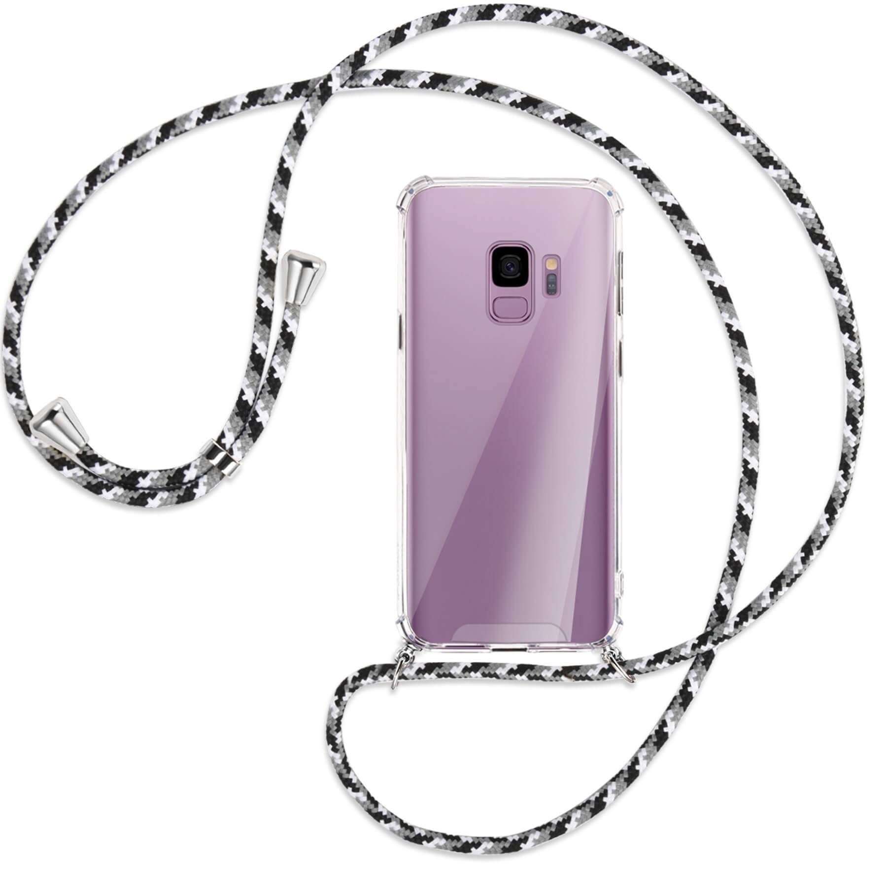 mtb more energy Handykette für Samsung Galaxy S9 [NC-010-S], Umhängehülle mit Band [NC-010-S]