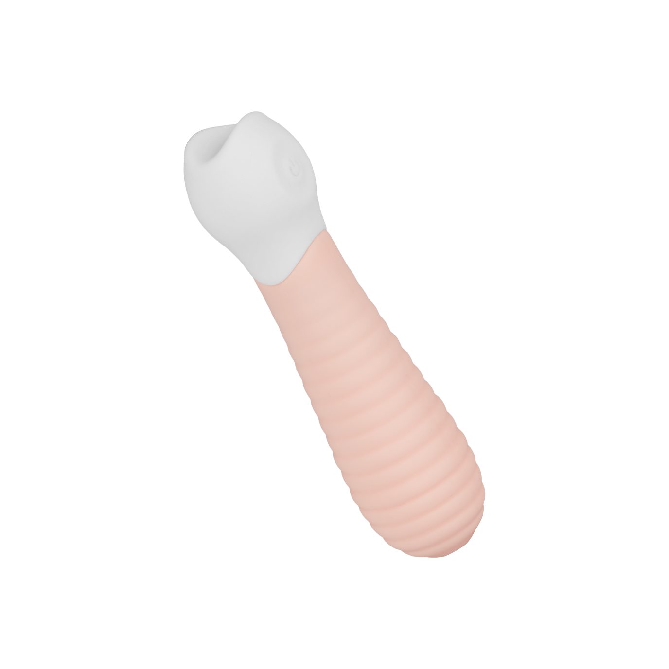EIS Klitoris-Stimulator EIS Vibrator, Gerillter Minivibrator, 11,5 cm, wasserdicht (IPX7)