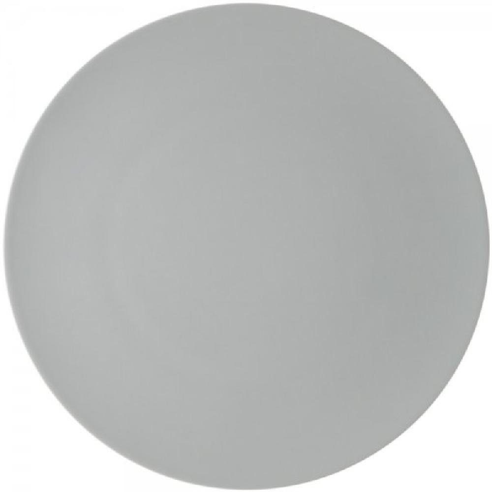 Platzteller Servierplatte (33cm) TAC Sensual Grey Gentle Rosenthal