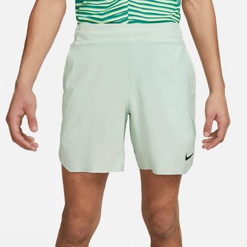 Nike Tennisshort Herren Tennisshorts NIKE COURT DRI-FIT SLAM (1-tlg)