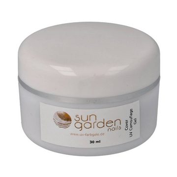 Sun Garden Nails UV-Gel 30 ml UV Aufbaugel - Cover Camouflage Make Up Gel