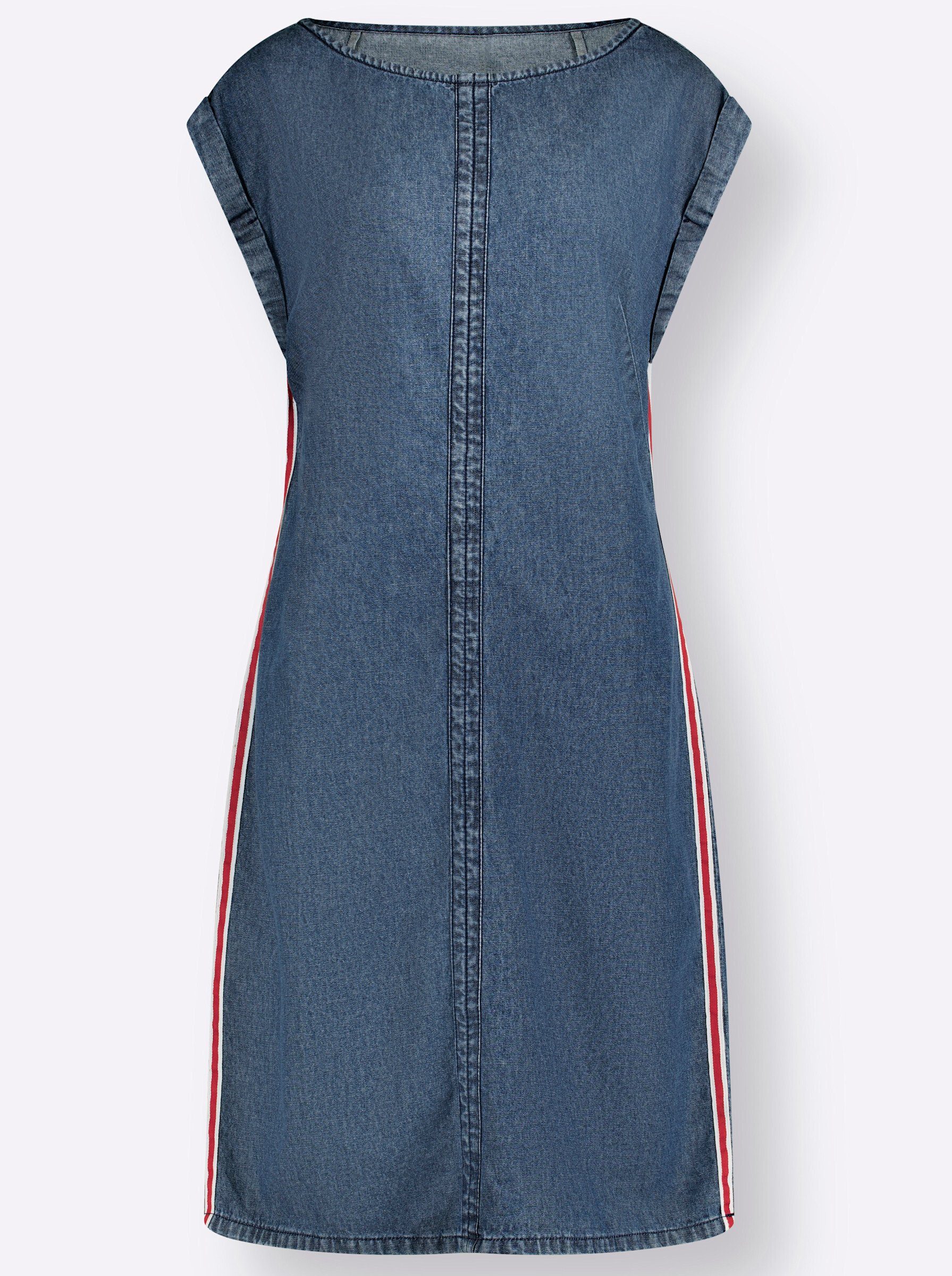 Etuikleid Kleid Kurzarm