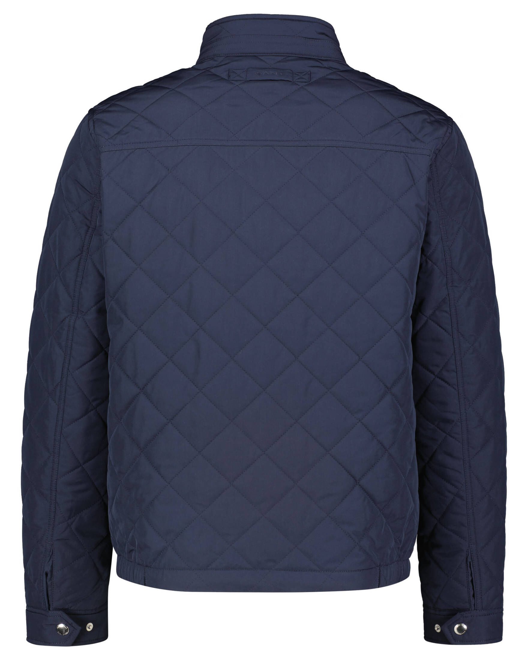 Gant Steppblouson, wasserabweisend Farbe dunkelblau Größe: 3XL günstig online kaufen