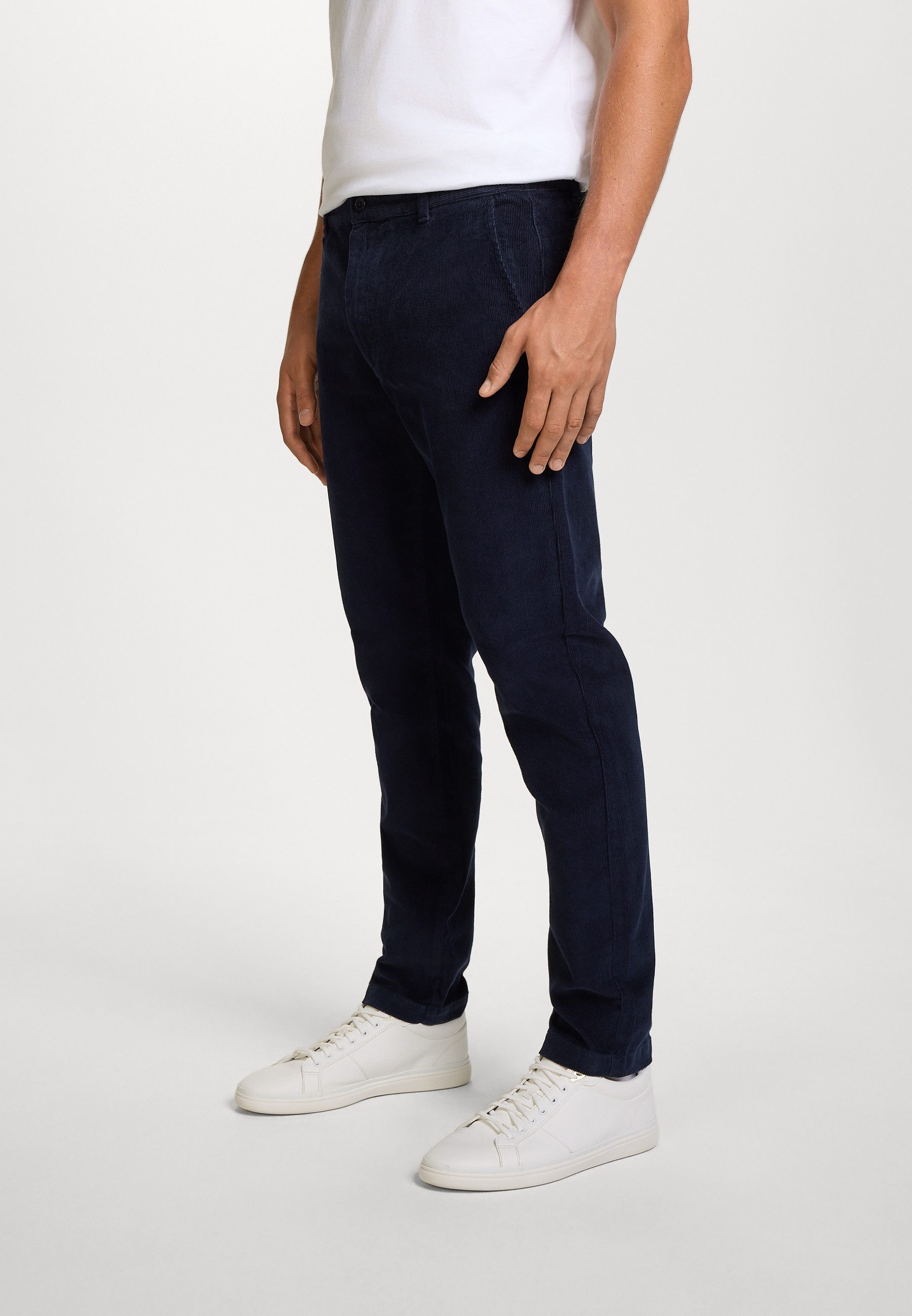 Kronstadt Chinohose Herren KSEben tapered Chino Hose Herrenhose Cord Chinoh günstig online kaufen