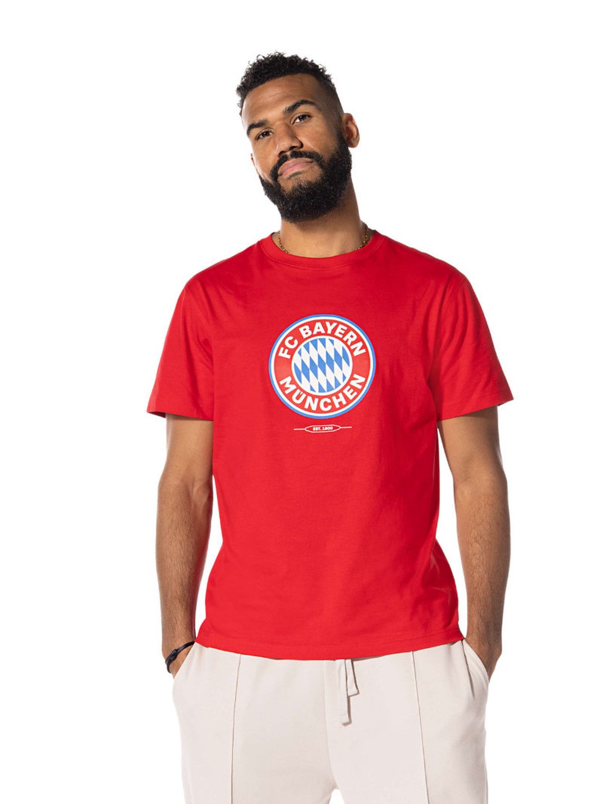FC Bayern München T-Shirt FC Bayern günstig online kaufen