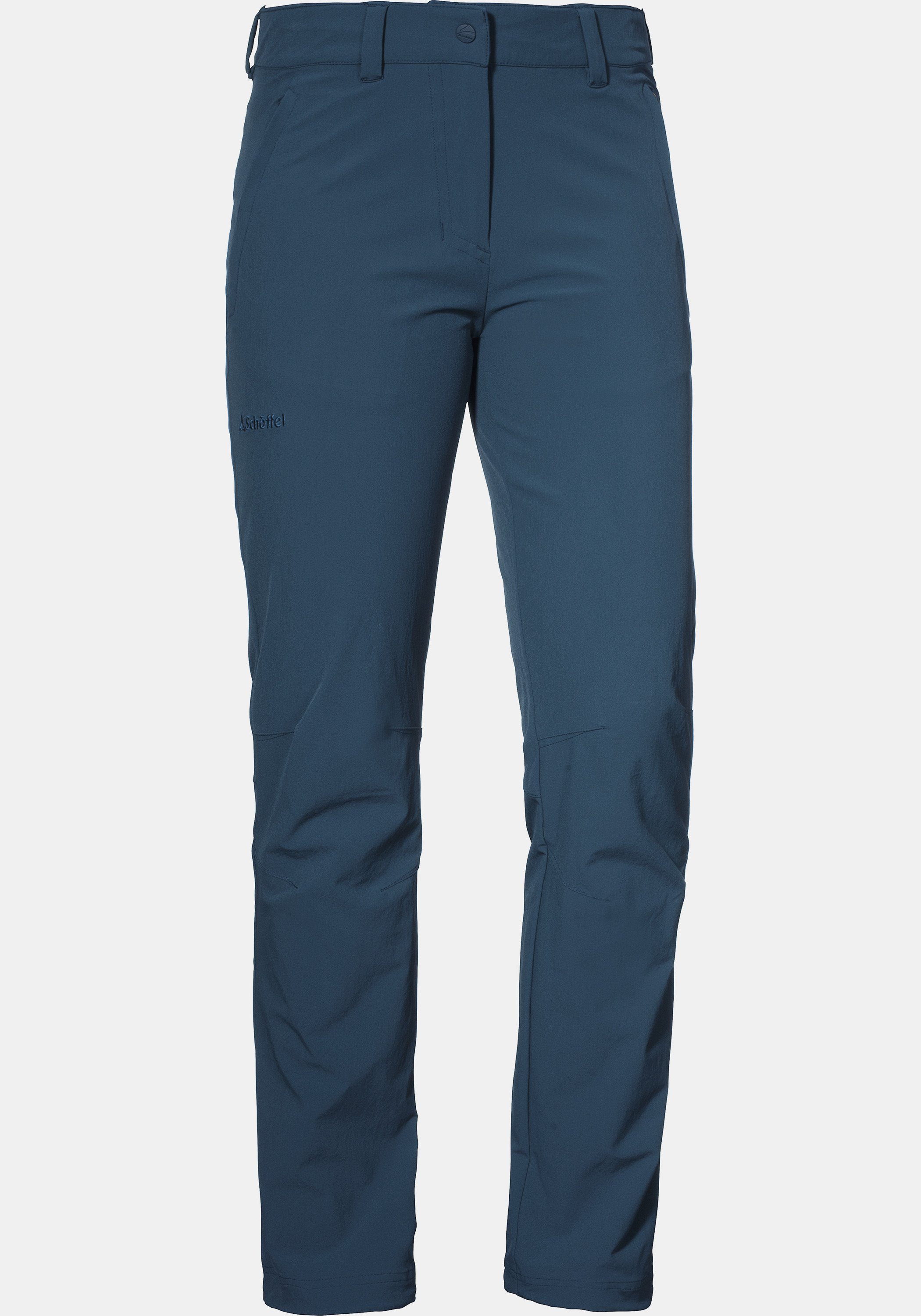 dunkelblau Schöffel Engadin1 Outdoorhose Pants