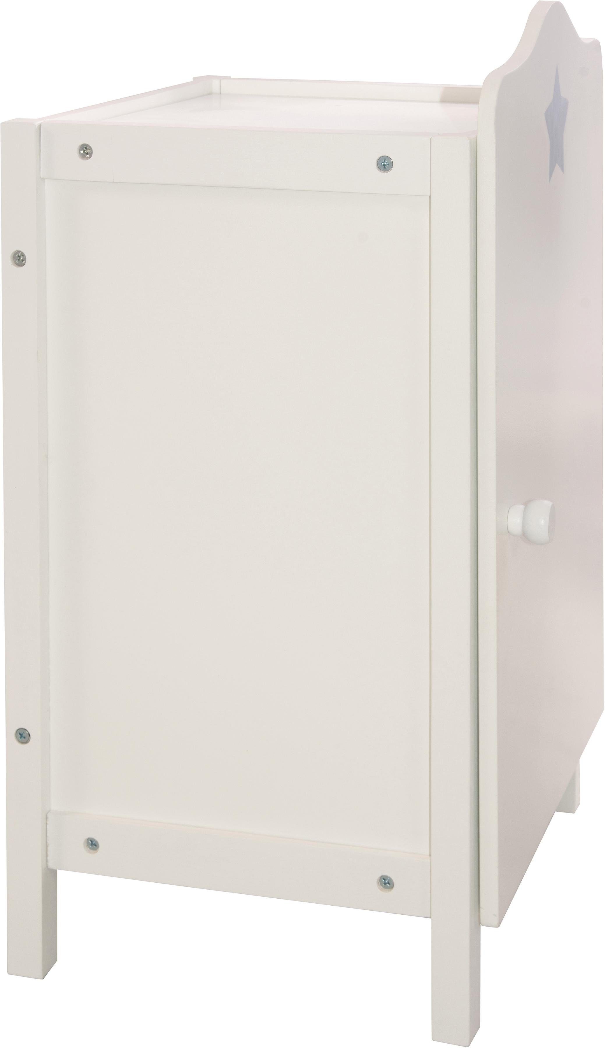 roba® Puppenkleiderschrank Stella