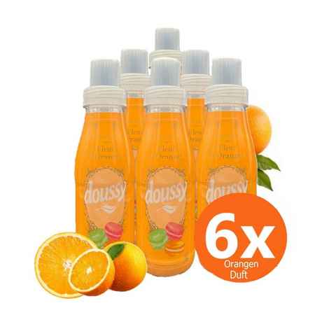 Doussy Wäscheparfüm Duftperlen Orange 210g (6-St)