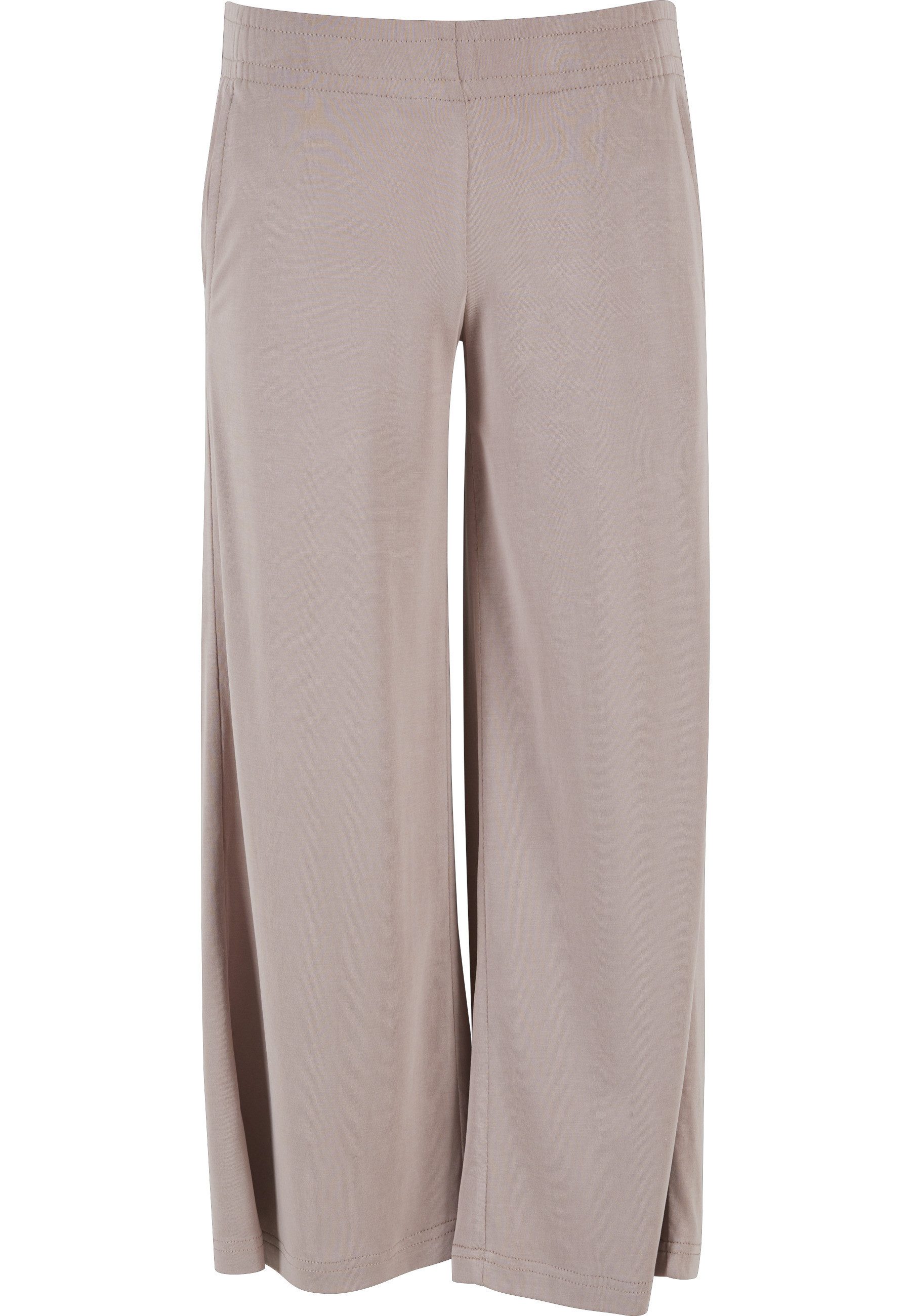 URBAN CLASSICS Stoffhose Urban Classics Damen Ladies Modal Culotte (1-tlg) günstig online kaufen