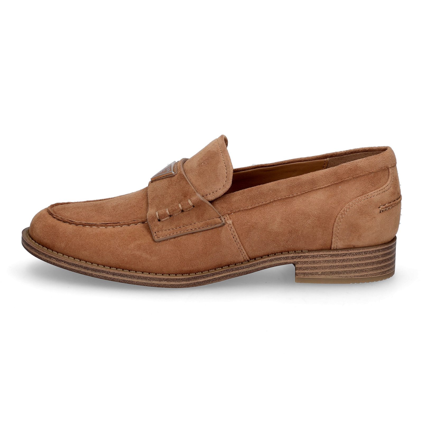 Guess Guess Damen Slipper Beliso braun Slipper