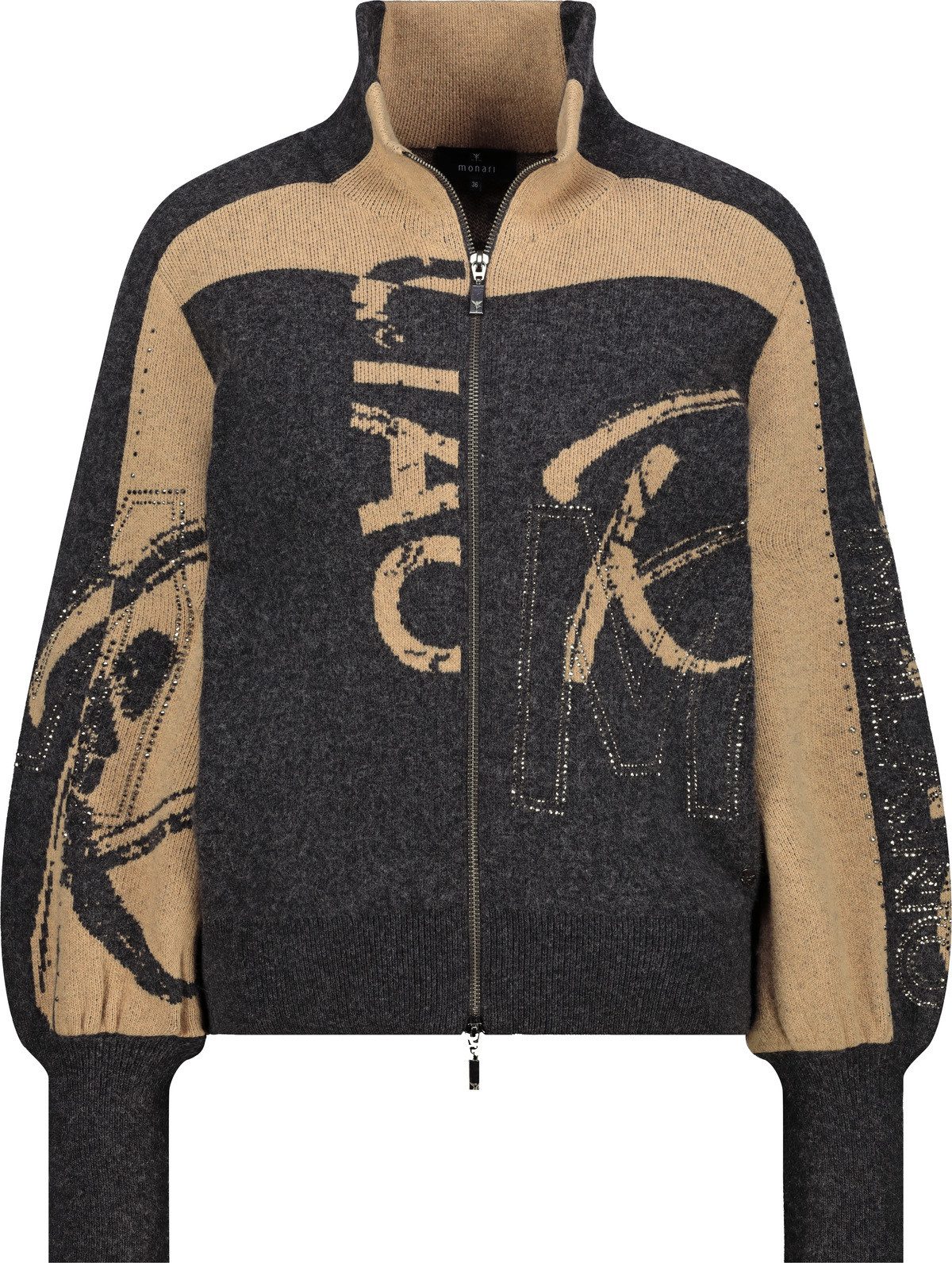 Monari Strickjacke Strickjacke 890 günstig online kaufen