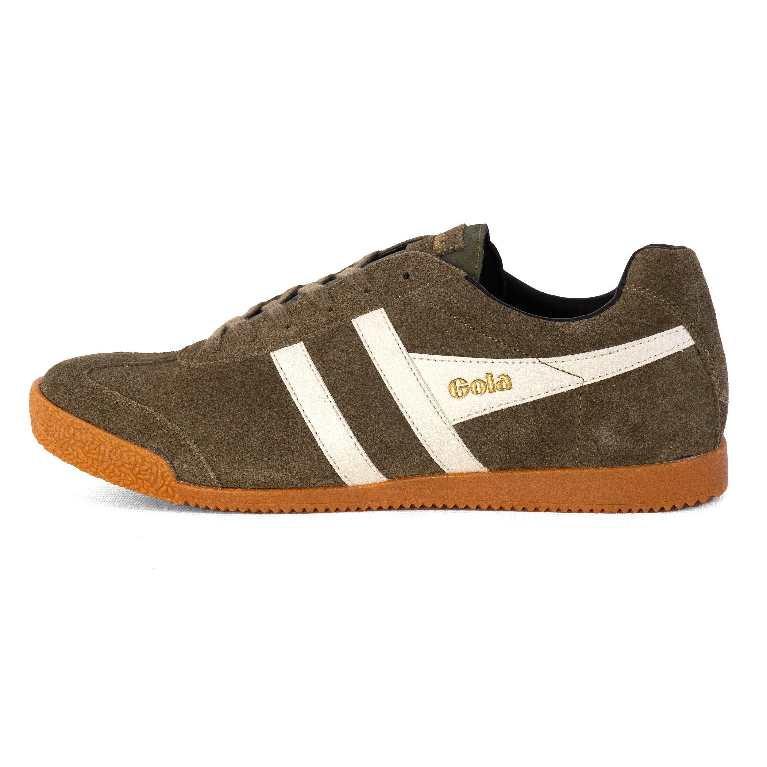 Schuhe Gola Harrier Suede Sneaker