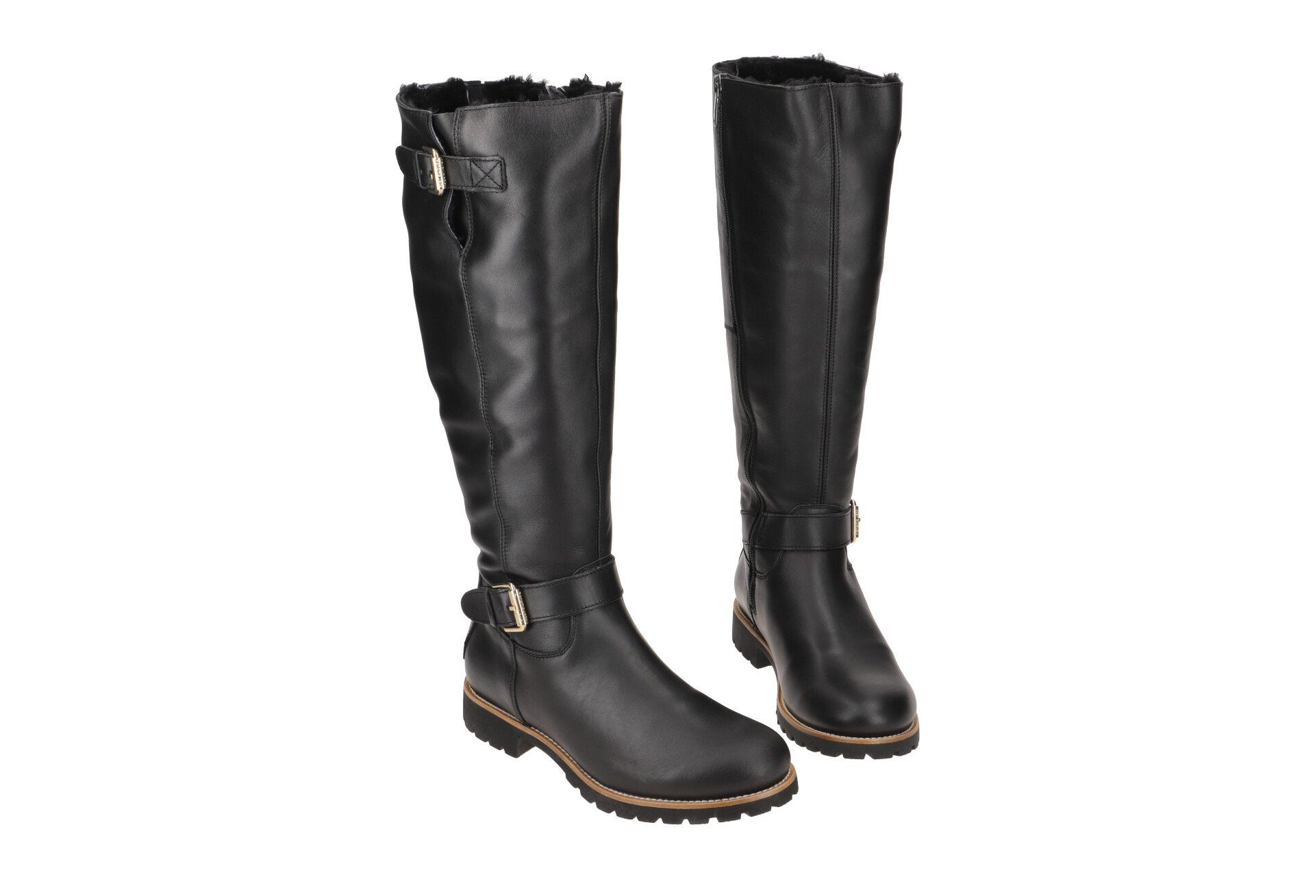 Panama Jack Amberes Igloo Trav B1 black Stiefel günstig online kaufen