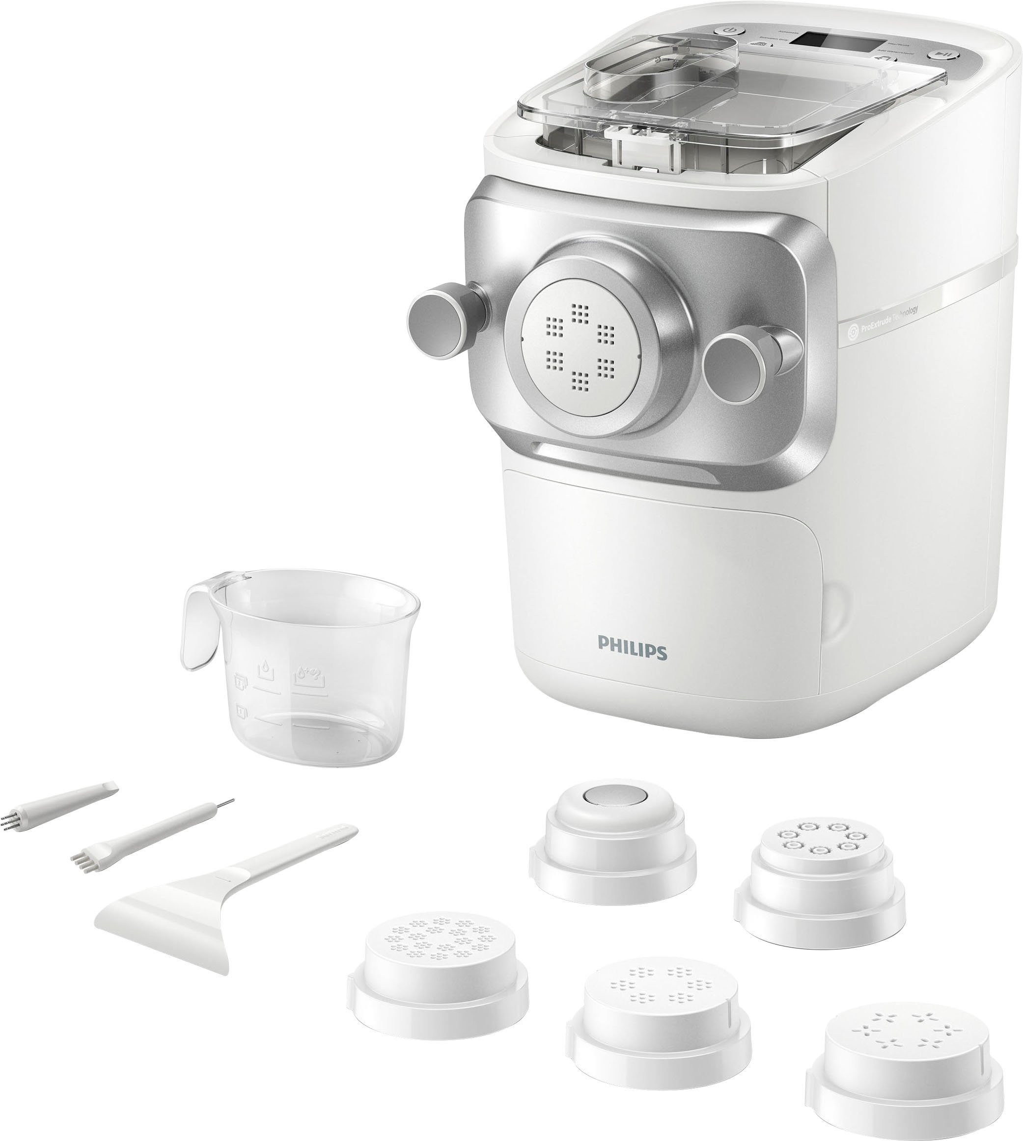 Nudelmaschine Pastamaker HR2660/00 Avance Collection