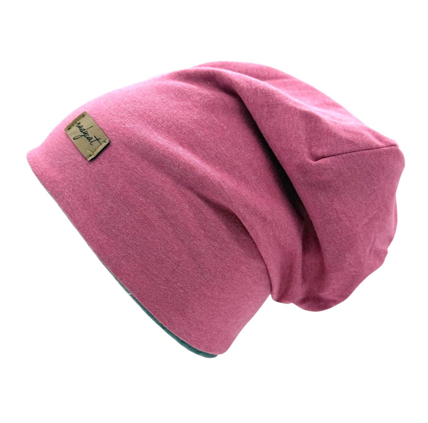 nadycat Beanie PINK meliert UNI (2-St., günstig online kaufen