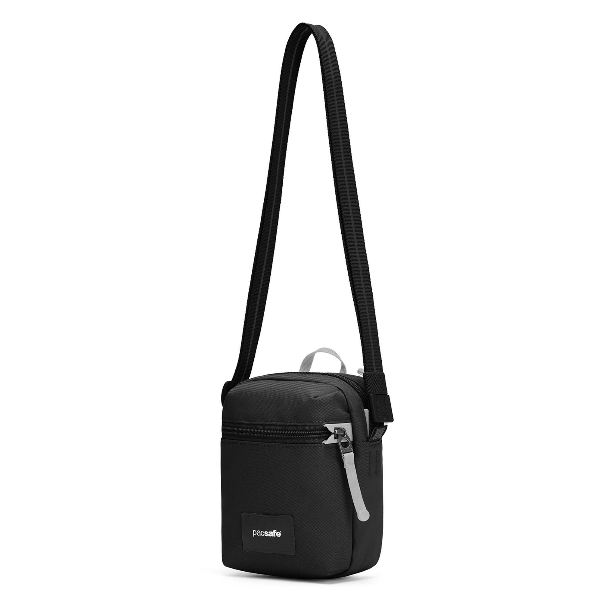 Pacsafe Schultertasche Pacsafe Go, Polyester
