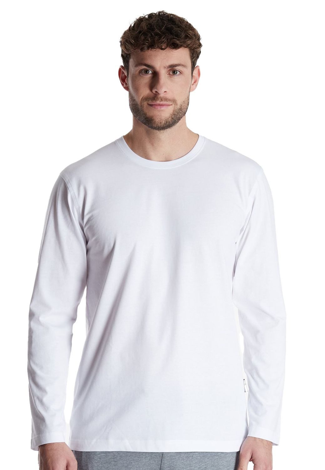 GÖTZBURG Longsleeve Basic auch in Übergrößen bis 5XL günstig online kaufen