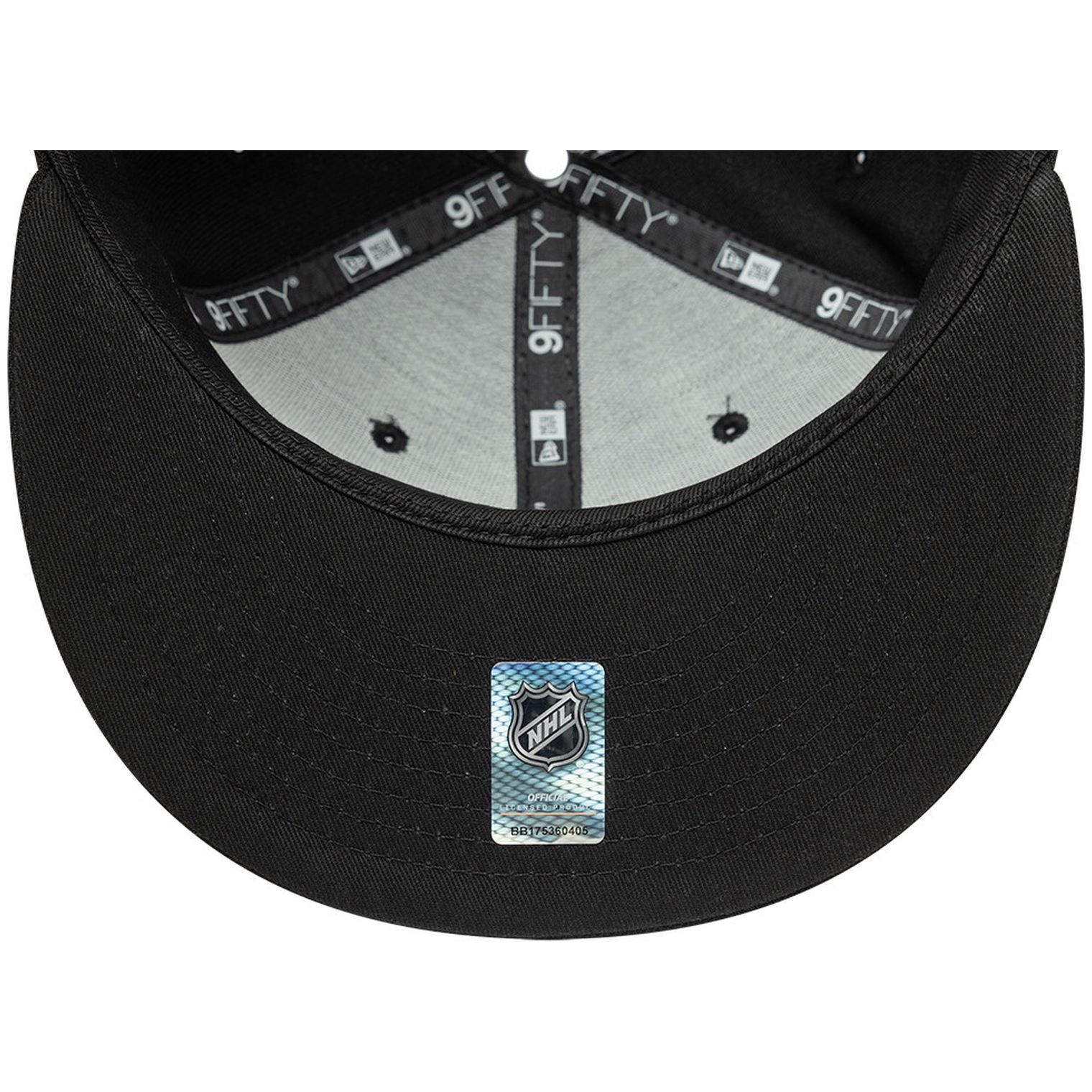 New Era Snapback Cap 9Fifty NHL Anaheim Ducks