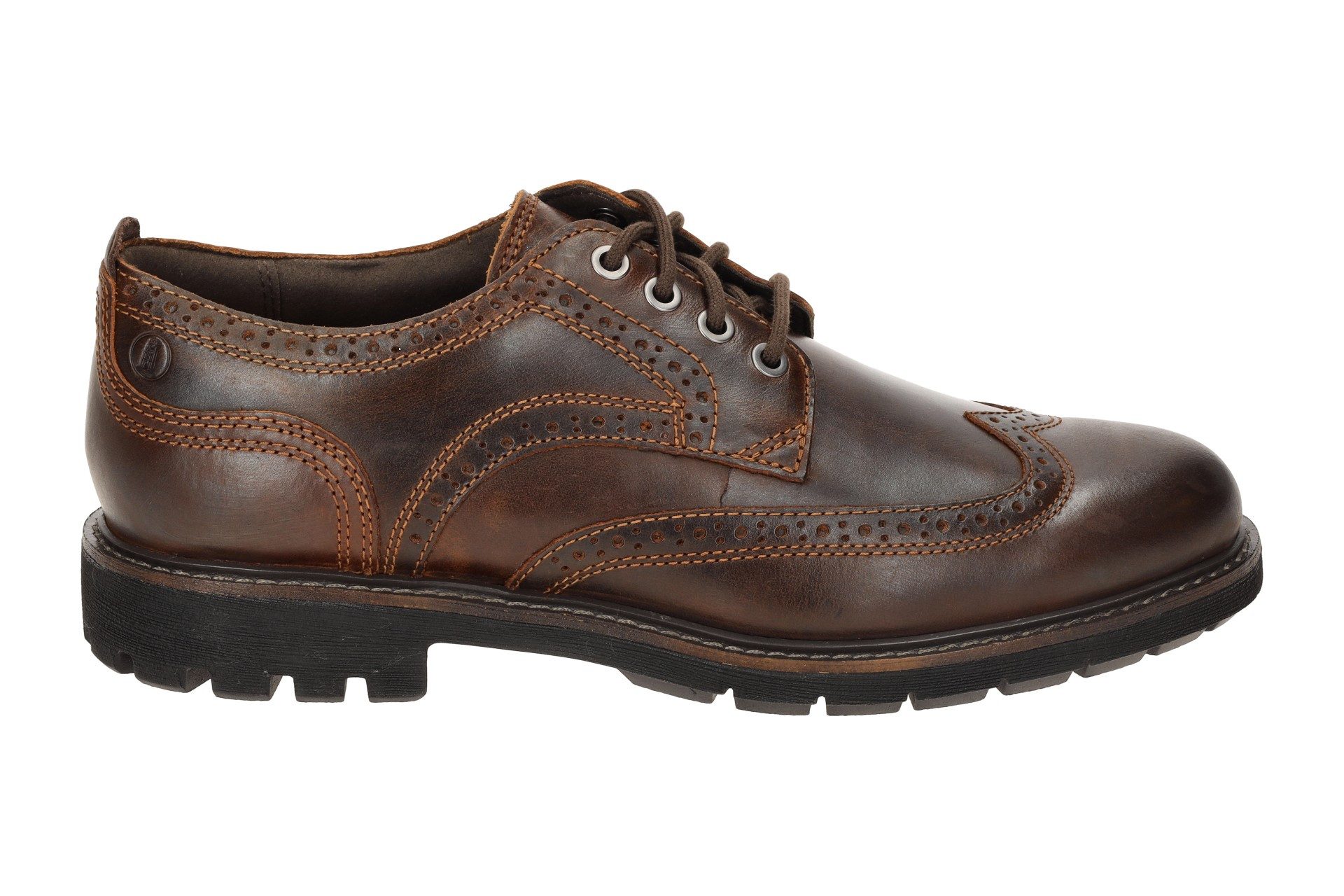 Clarks 26173439 7 Schnürschuh günstig online kaufen