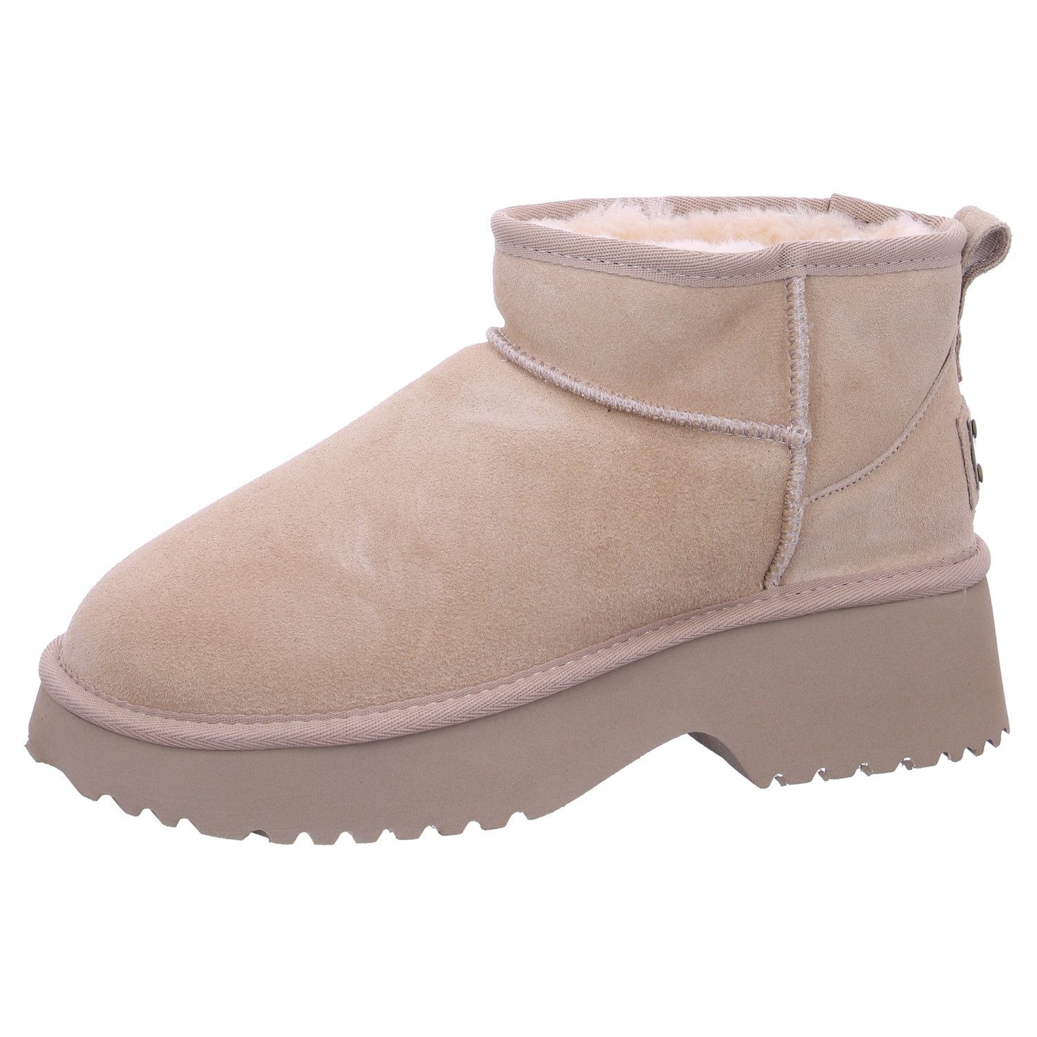 OOG Winterstiefelette