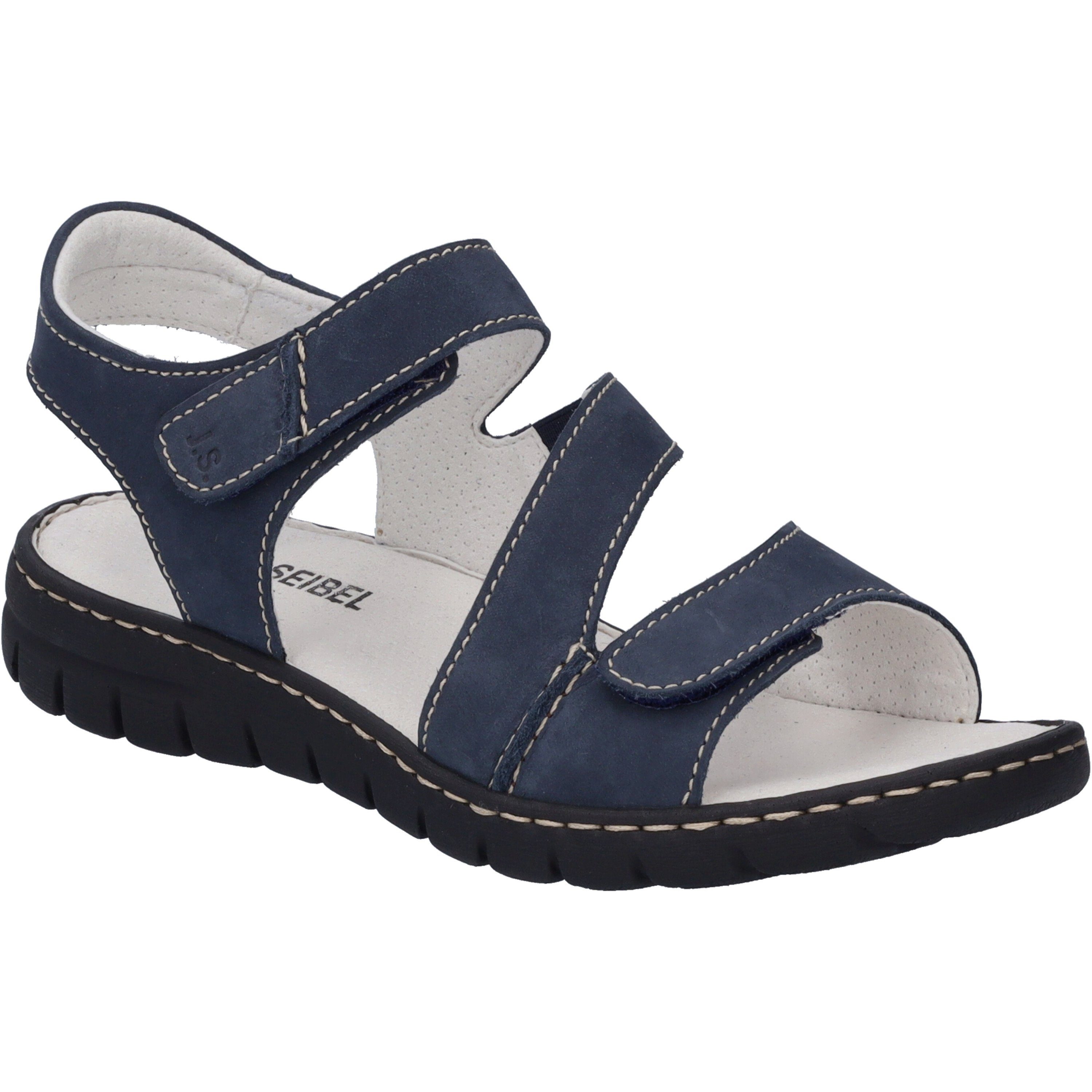Josef Seibel Stefanie 31, blau Sandale günstig online kaufen