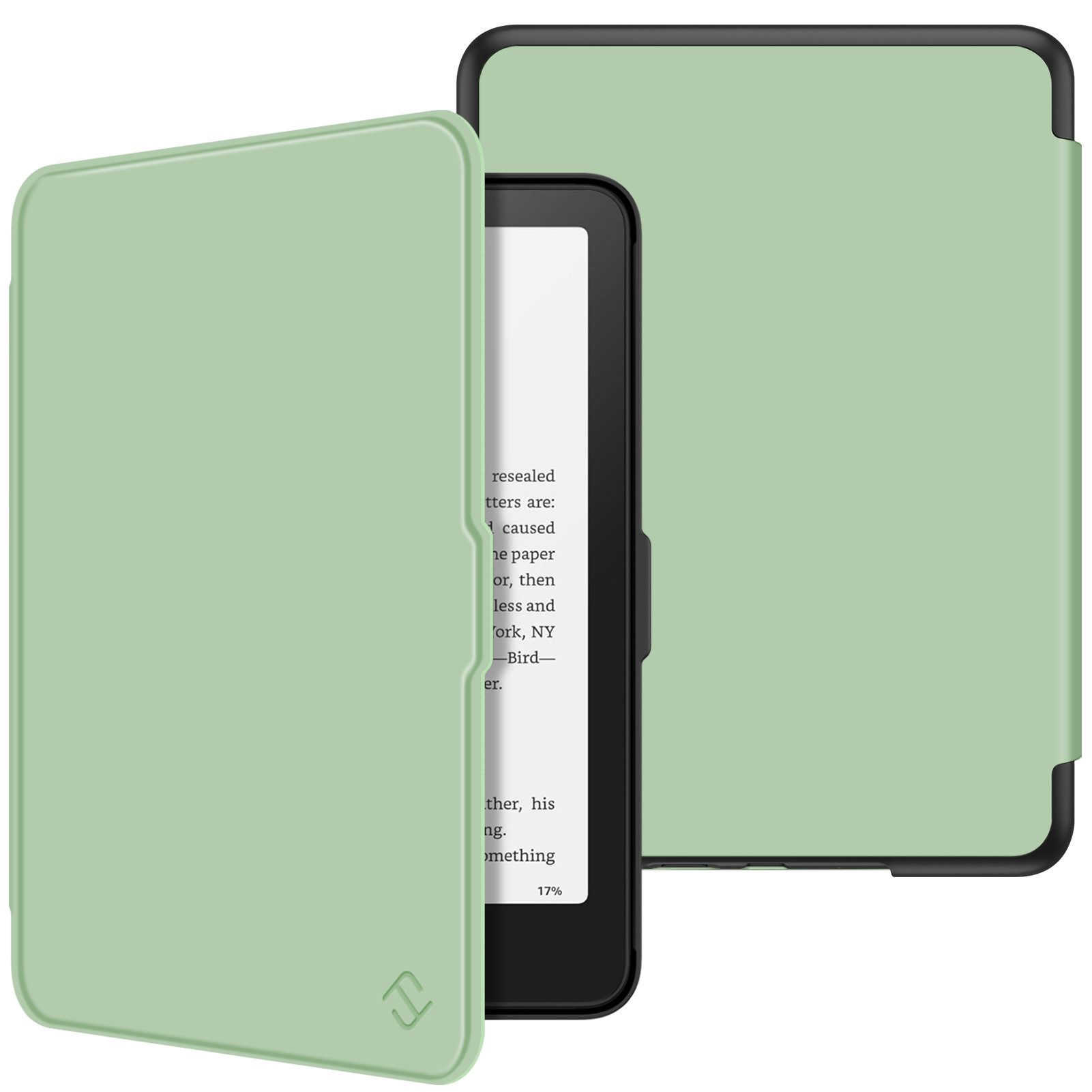 Fintie E-Reader-Hülle für 7" Kindle Paperwhite(12. Generation) - 2024 und Kindle Colorsoft Signature Edition (1. Generation), Leichte Schutzhülle Case mit Auto Sleep/Wake