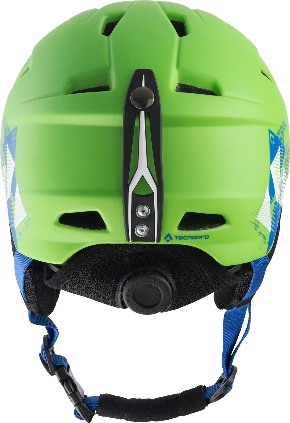 TECNOPRO Skihelm Kider-Ski-Helm Pulse JR HS-016
