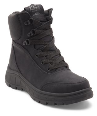 Roxy KARMEL Schnürboots Winterstiefel, Schnürstiefel, Winterschuhe, gefütte günstig online kaufen