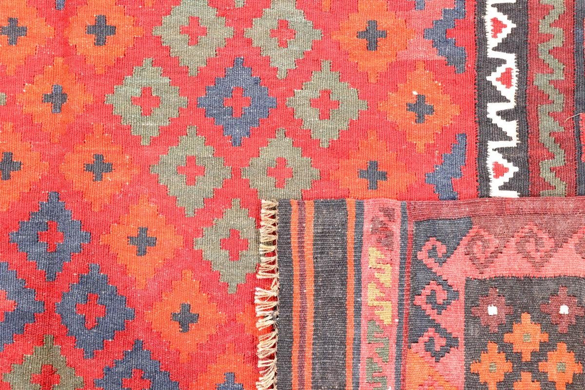 Orientteppich, 251x290 Handgewebter Höhe: Afghan 3 Antik Orientteppich rechteckig, Nain Kelim Trading, mm
