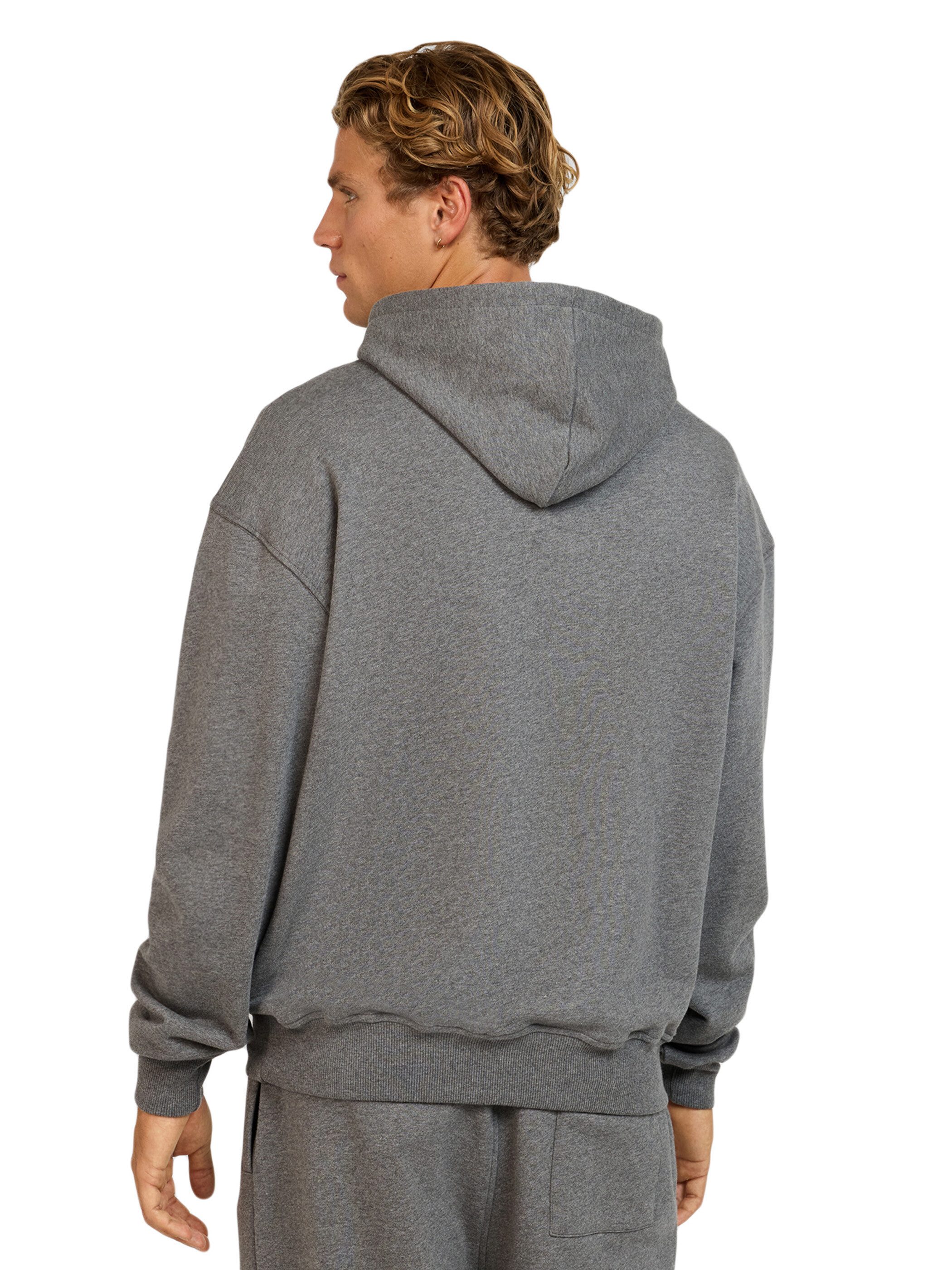 WOTEGA Sweatshirt Herren Hoodie VibeHood Regular Fit (1-tlg) mit Kapuze