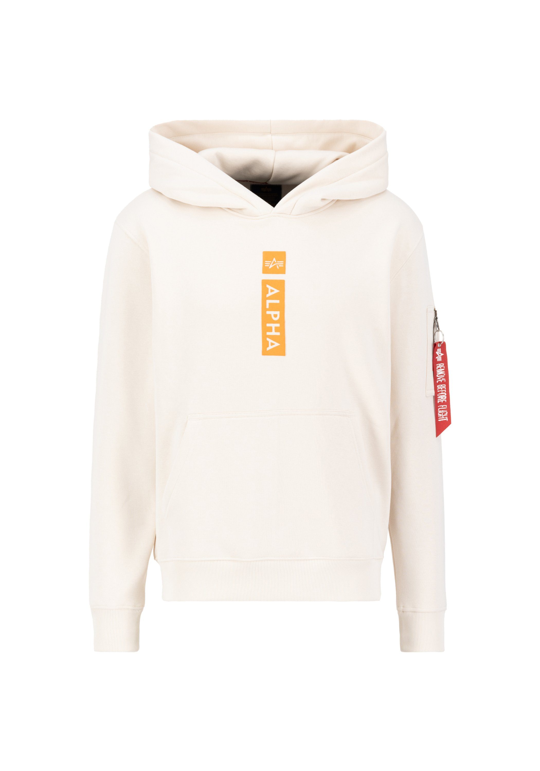 Alpha Industries Hoodie Alpha Puff Print Hoodie günstig online kaufen