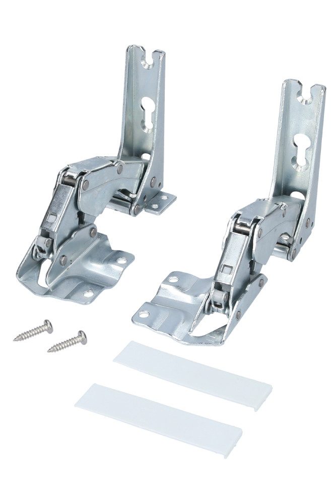 McFilter Montagezubehör Kühlschrank Türscharnier Scharnier Universal geeign günstig online kaufen