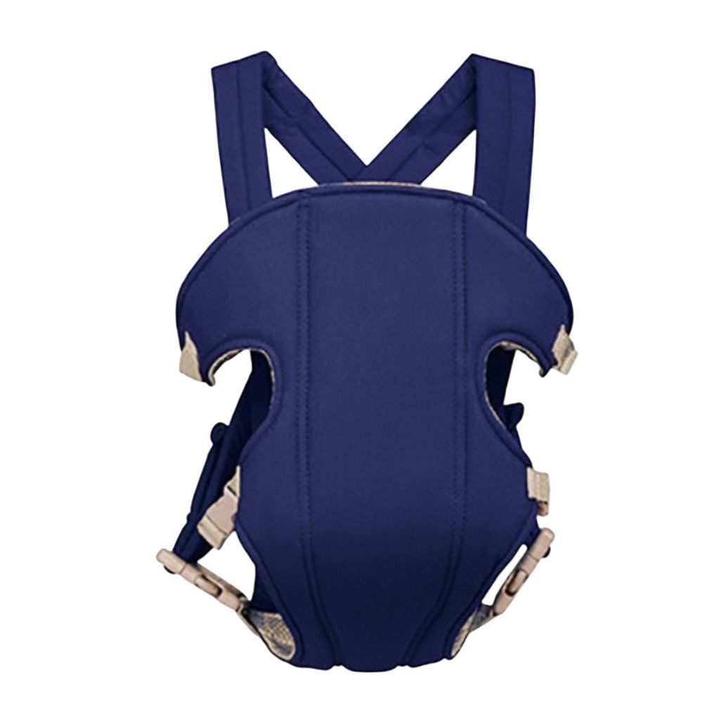 Babytrage Ergonomische Babytrage atmungsaktiv verstellbar Fronttrage DE.