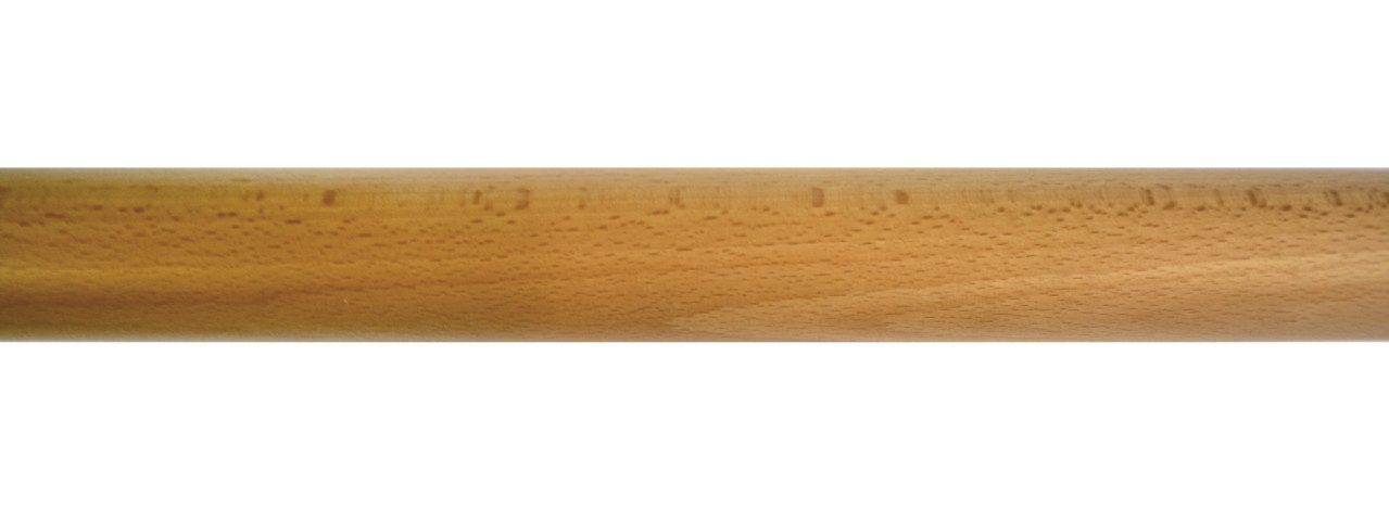 TREBA FREWA Handlauf Treba B19 Holzhandlauf 225 cm Buche versiegelt