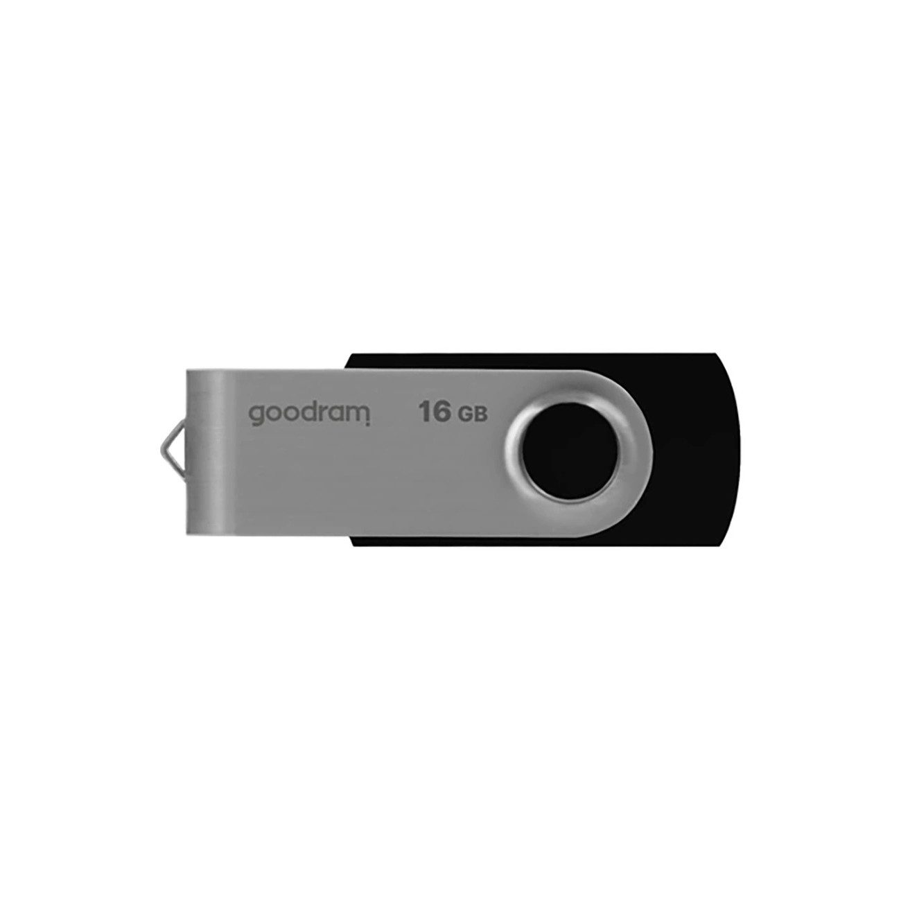 Goodram UTS3 USB-Stick (USB USB 3.2 Gen 1, Lesegeschwindigkeit 60 MB/s, USB 3.2 Gen 1 Stick, USB-A, kompakt, verschiedene Größen)