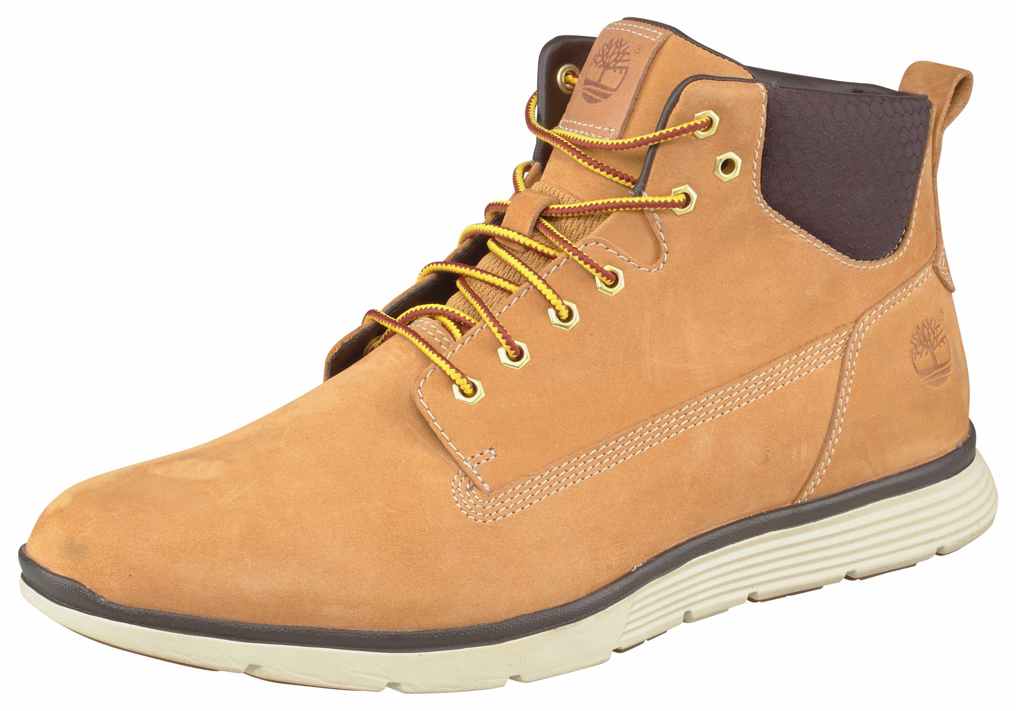 Timberland Chukka Schnürboots Wheat-Nubuck Killington