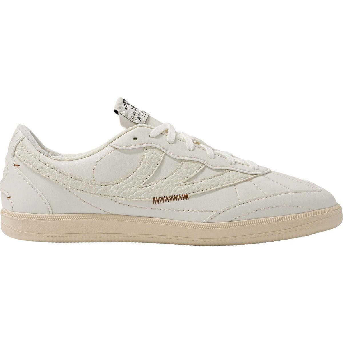 Moea Flow Full Beige-mushroom Outdoorschuh Innovativer, nachhaltiger Sneaker für den urbanen Lifestyle mit